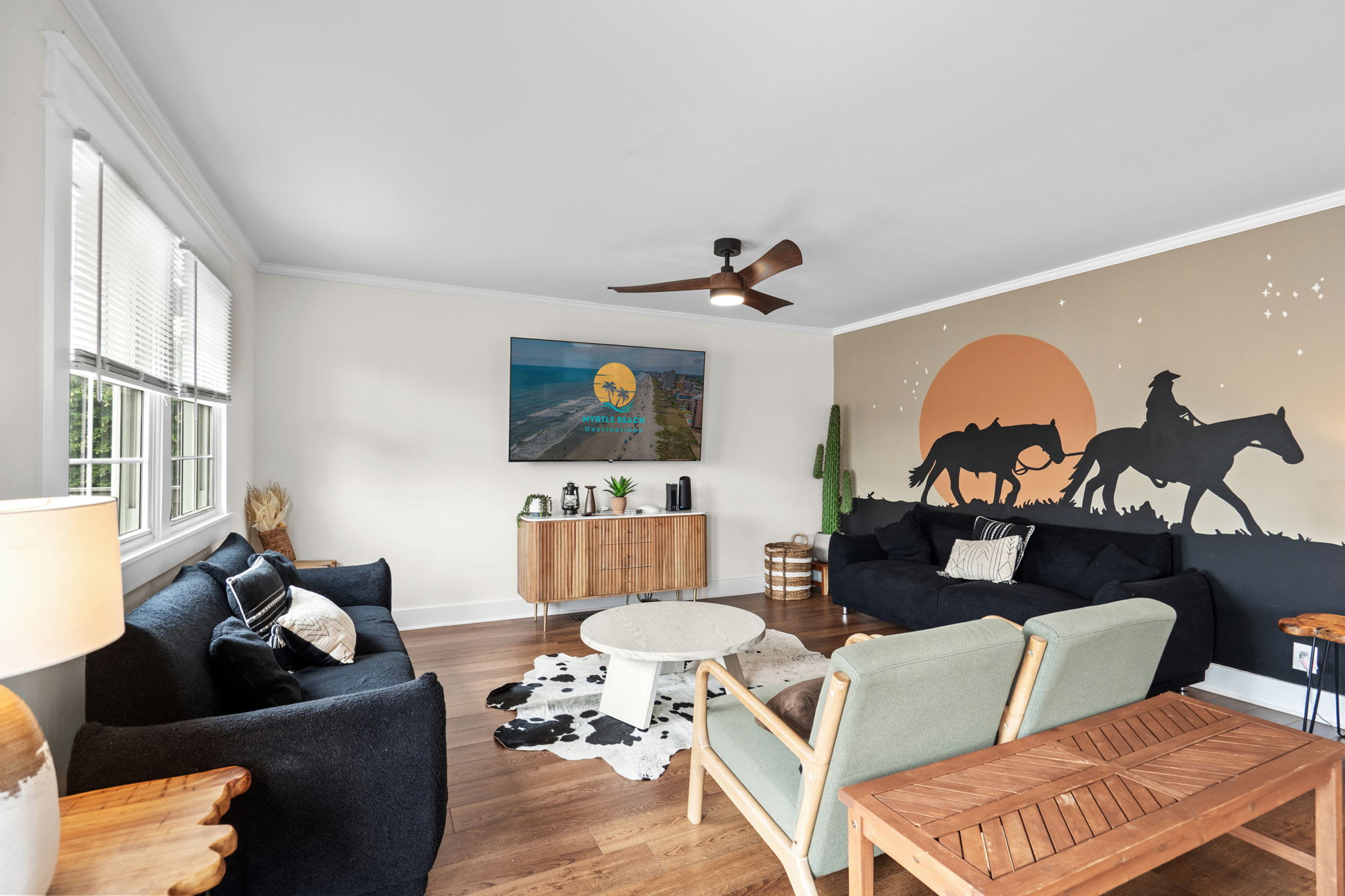 Urban Cowboy Beach House 2