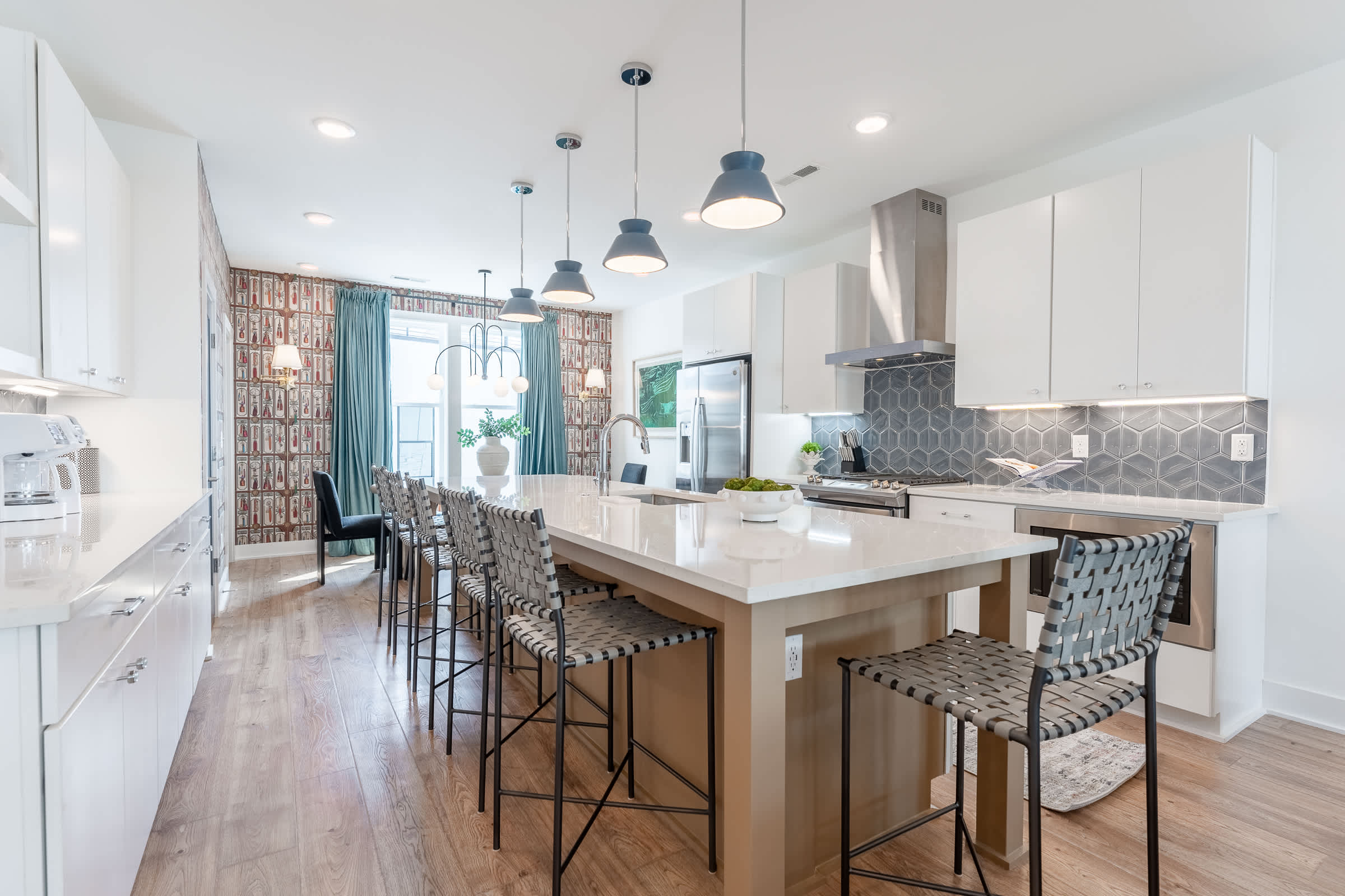 Luxe 4BR Retreat with Hot Tub & Skyline Deck 6