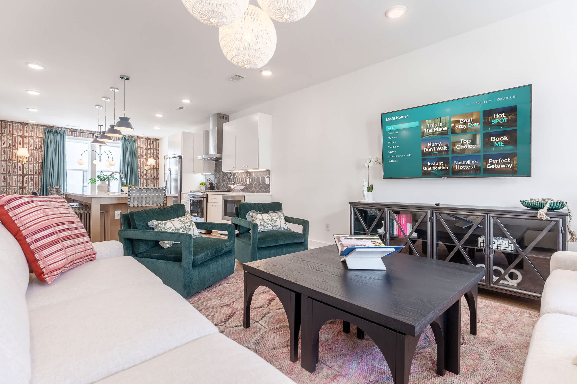 Luxe 4BR Retreat with Hot Tub & Skyline Deck 5
