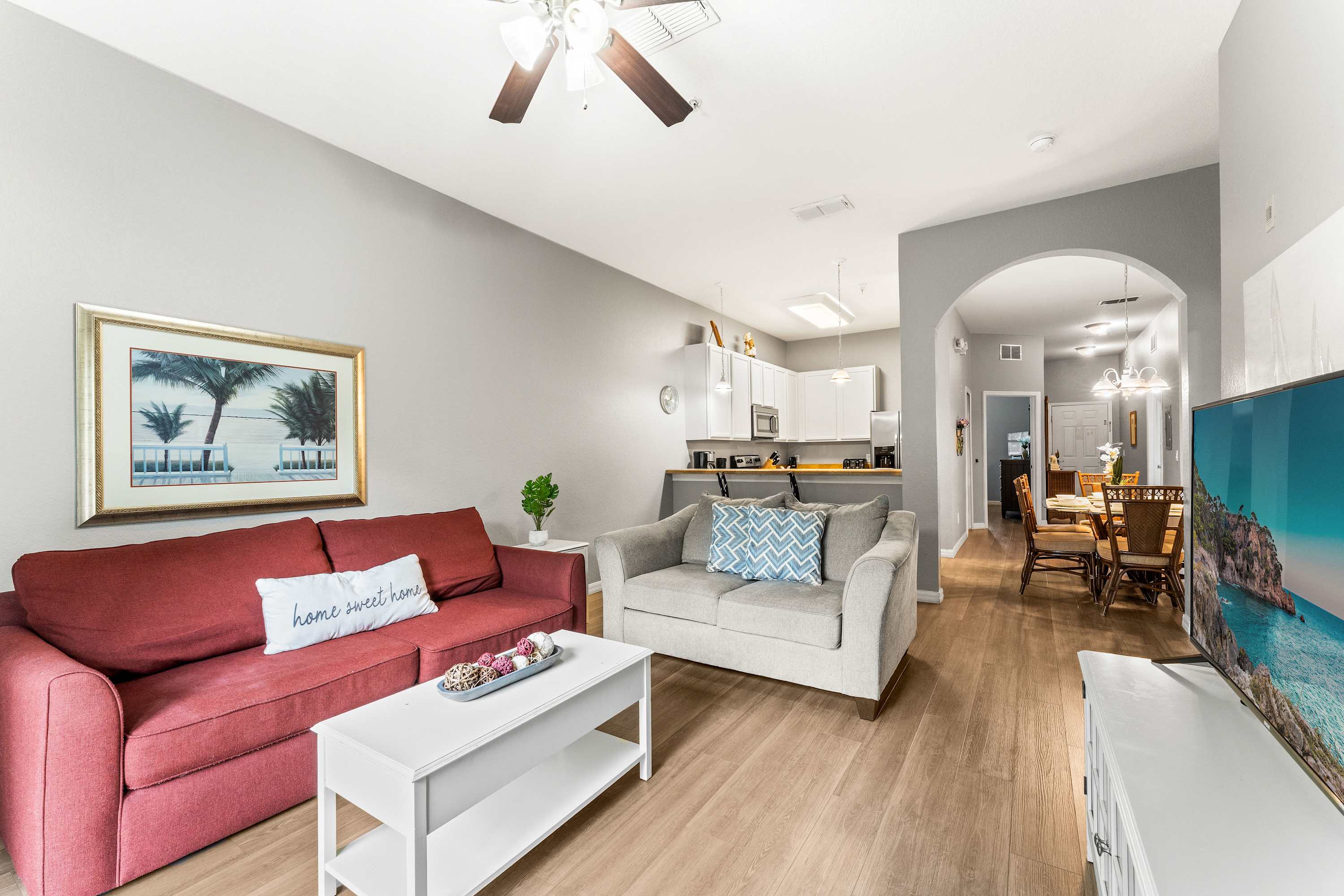 Palm Breeze At Bahama Bay - 8ppl