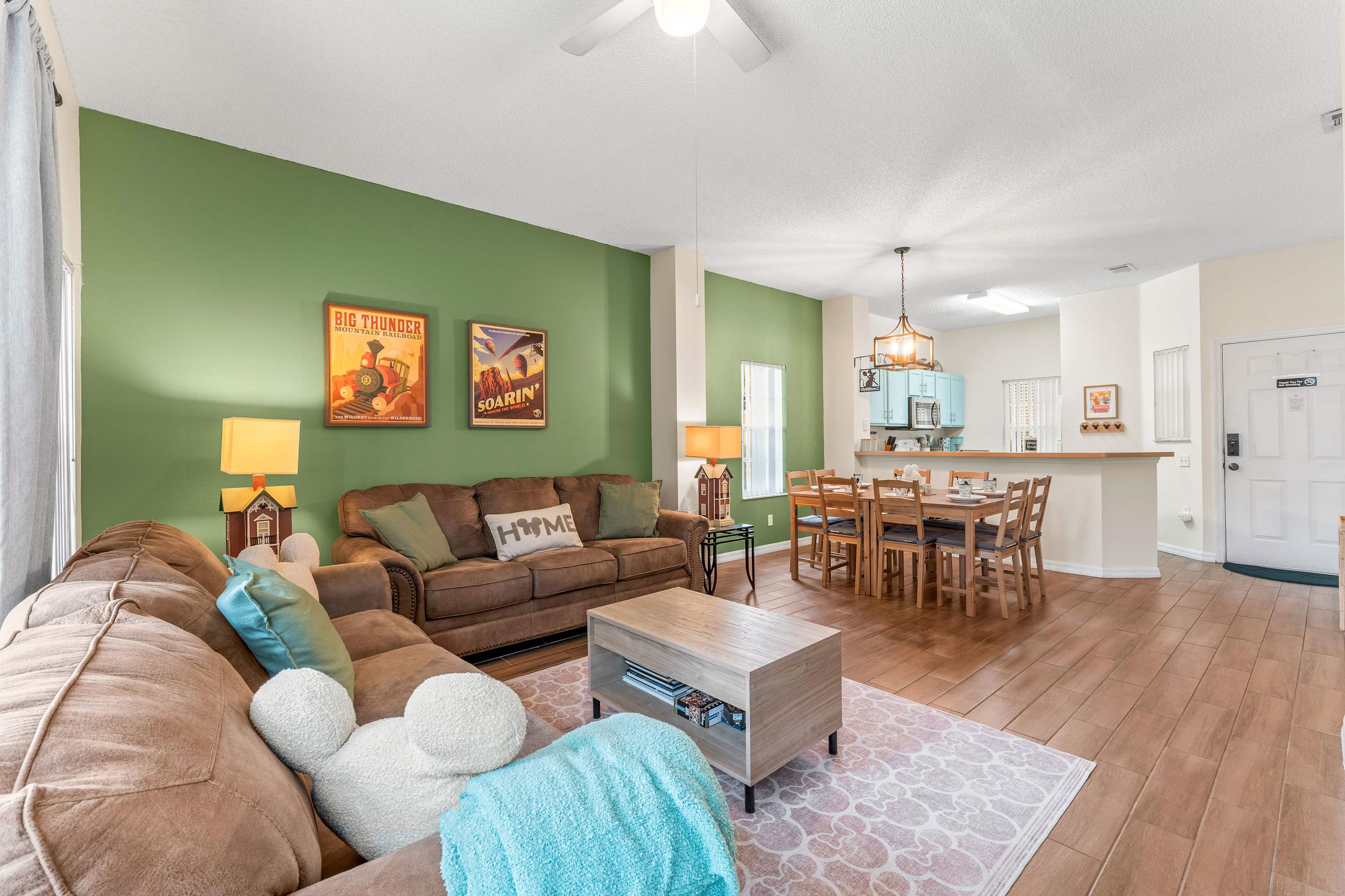 Welcome to Magic Getaway at Emerald Island!