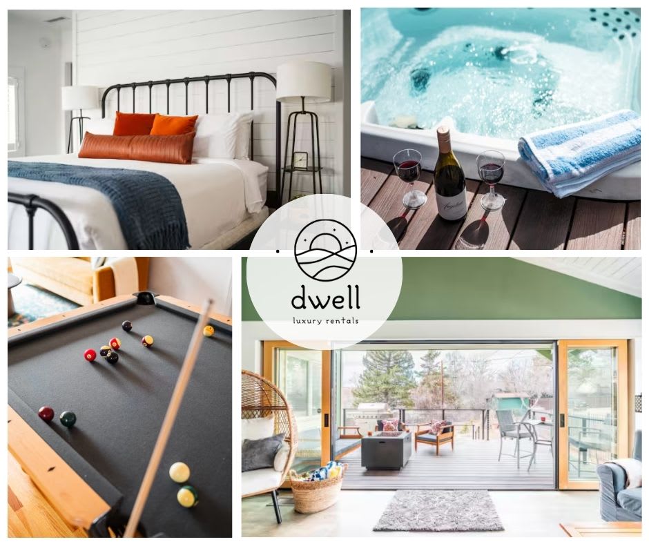 DT Flag | Epic Game Room | Hottub | BBQ | Fire Pit — Flagstaff, AZ — vacation rental