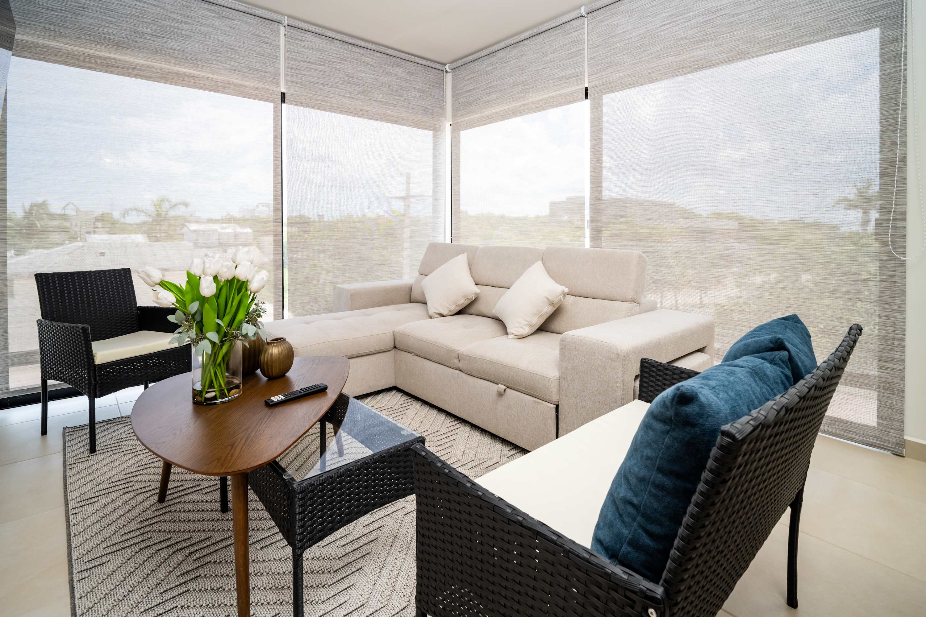 Magnificent with great amenities and rooftop pool — Cancún, Quintana Roo — vacation rental