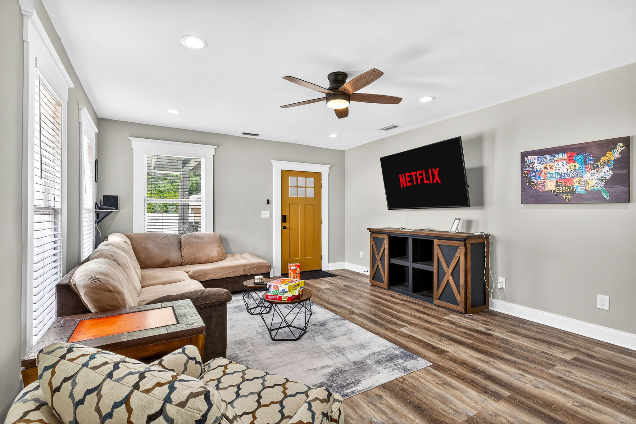 Rest & Recharge | Modern Comfort Near Downtown — Tampa, FL — vacation rental