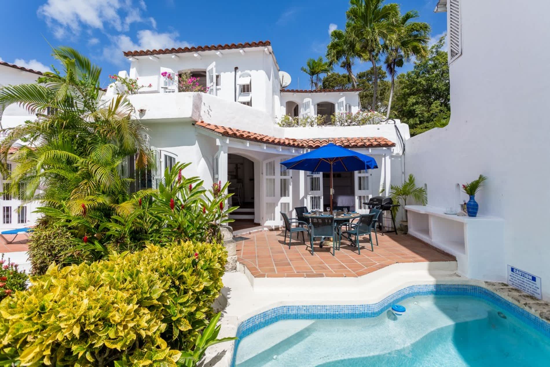 Merlin Bay - Firefly — Saint James, Saint James — vacation rental