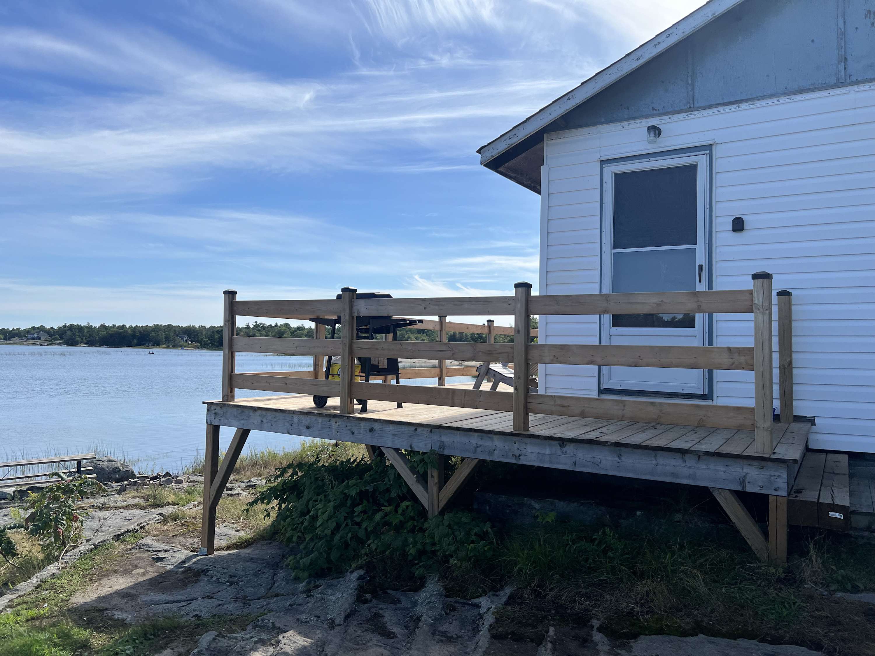 Lakeview Cabin in Georgian Bay - Rockwood #11