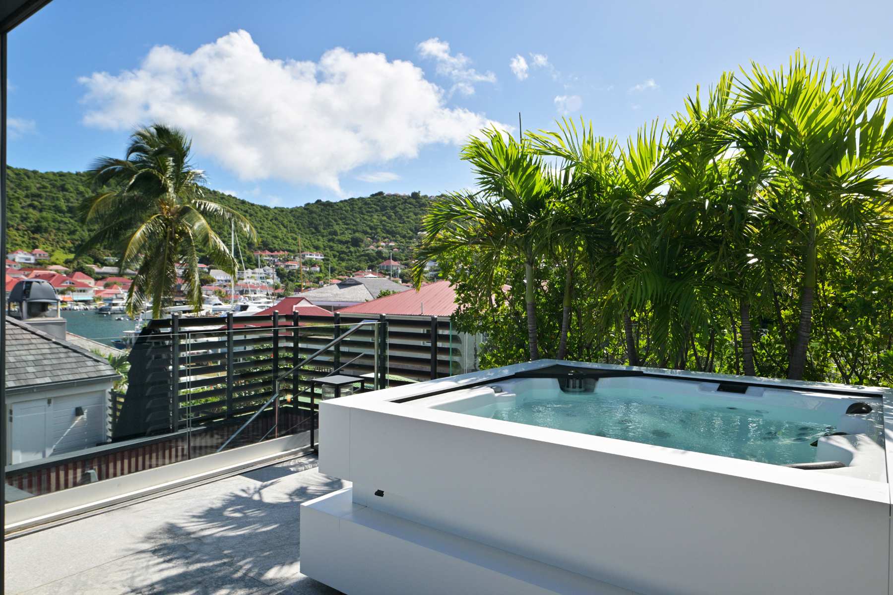 Please Inquire Before Booking – Luxury Villa — Gustavia, Leeward — vacation rental