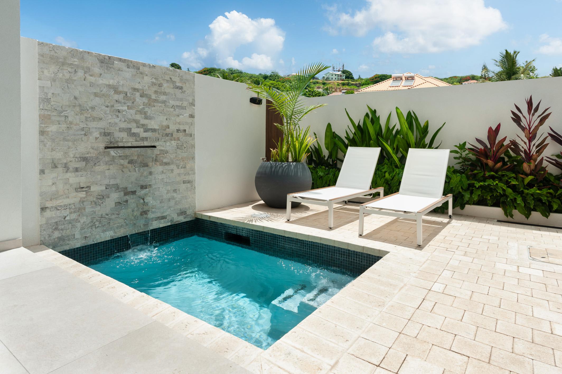 Azzurro 03 — Saint James, Saint James — vacation rental