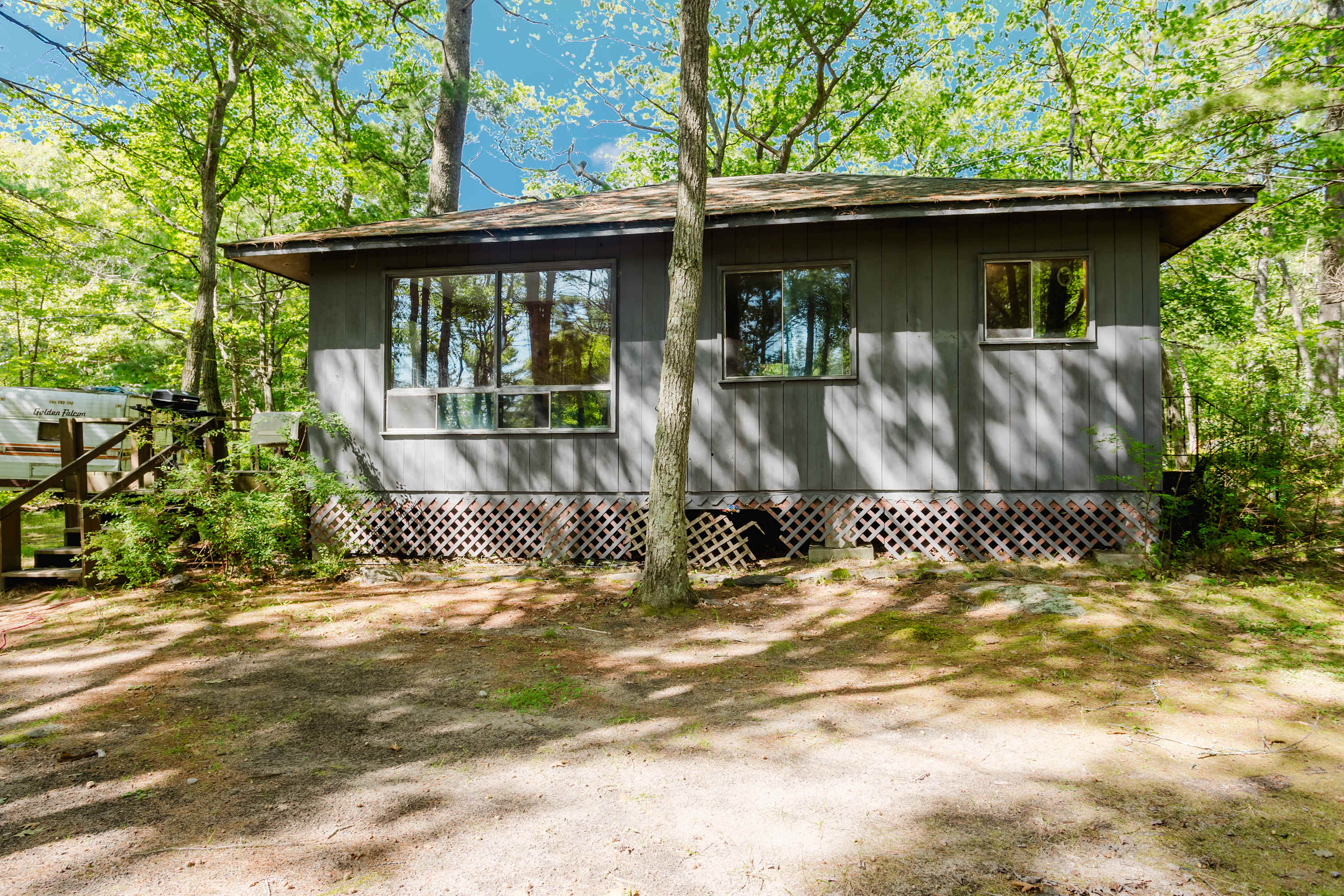 2-Bedroom Cottage #11 - Sand Bay