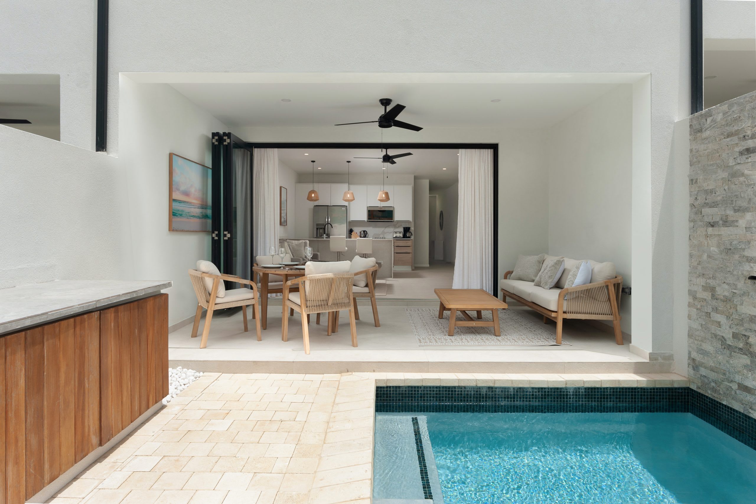 Azzurro 04 — Saint James, Saint James — vacation rental