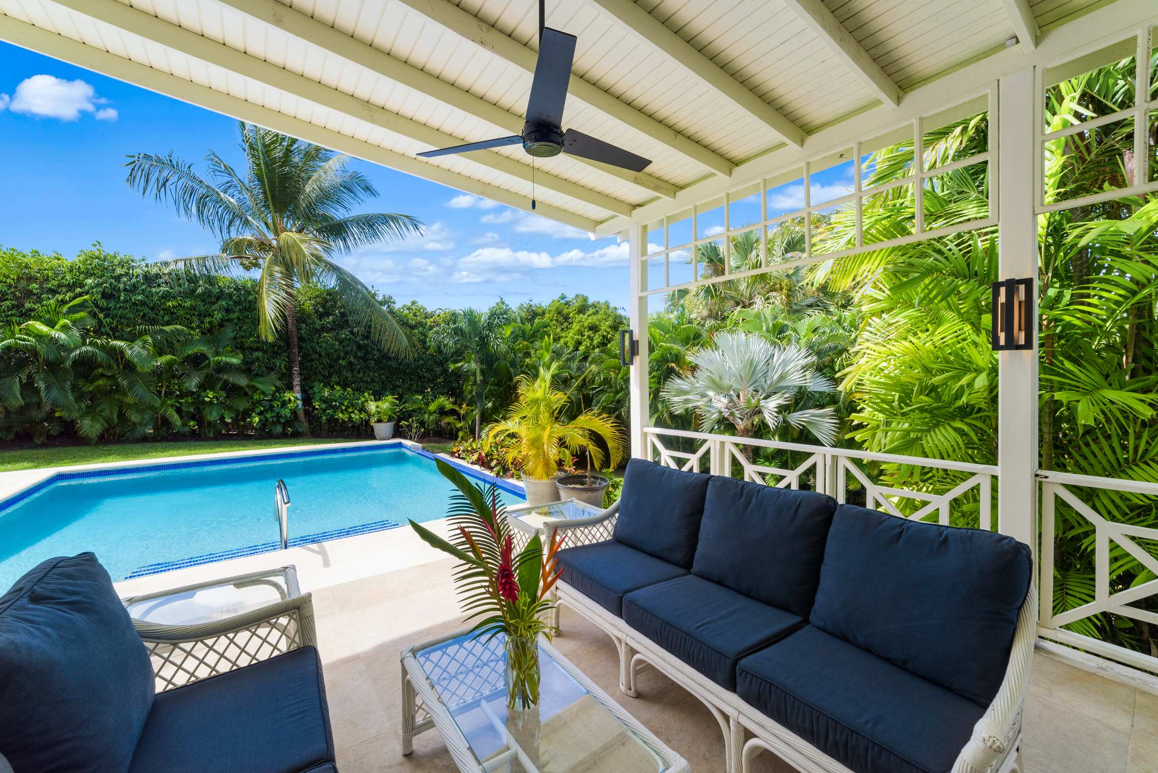 Sunset Crest – Tilting Trees — Saint James, Saint James — vacation rental