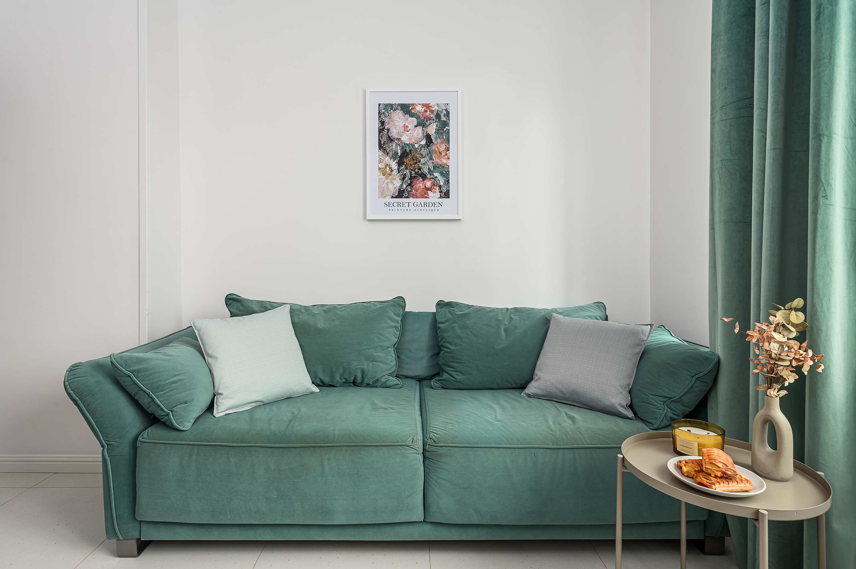 Lumina Charming 3-room apart in the center Warsaw