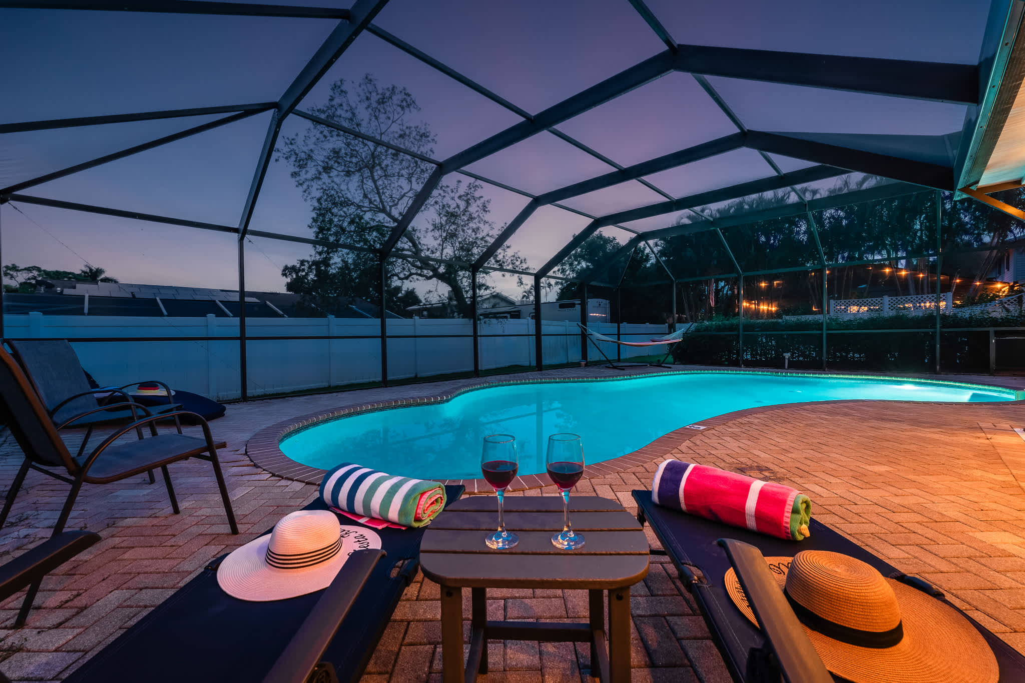 New! Sunshine Getaway! Heated Pool, Hot Tub, Games — Bradenton, FL — vacation rental