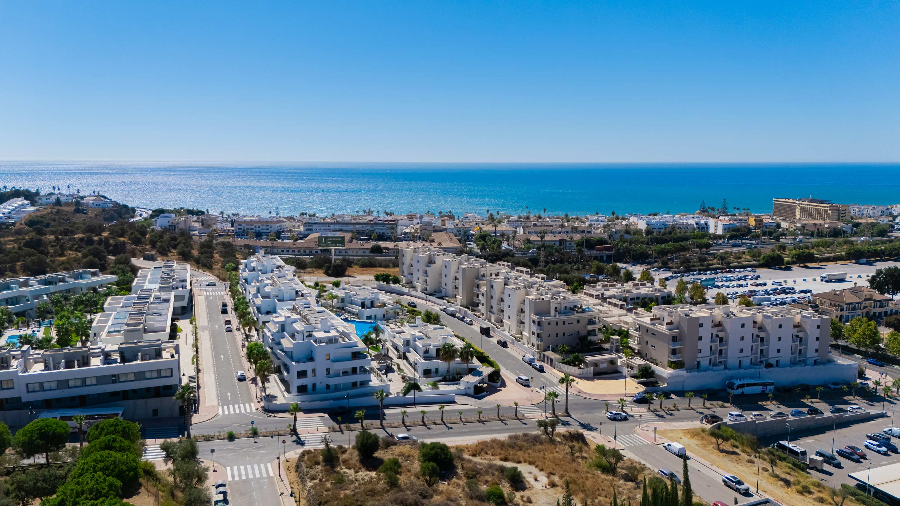 Serena Village, beautiful 3 bedroom terraced house close to the beach — La Cala de Mijas, Andalucía — vacation rental