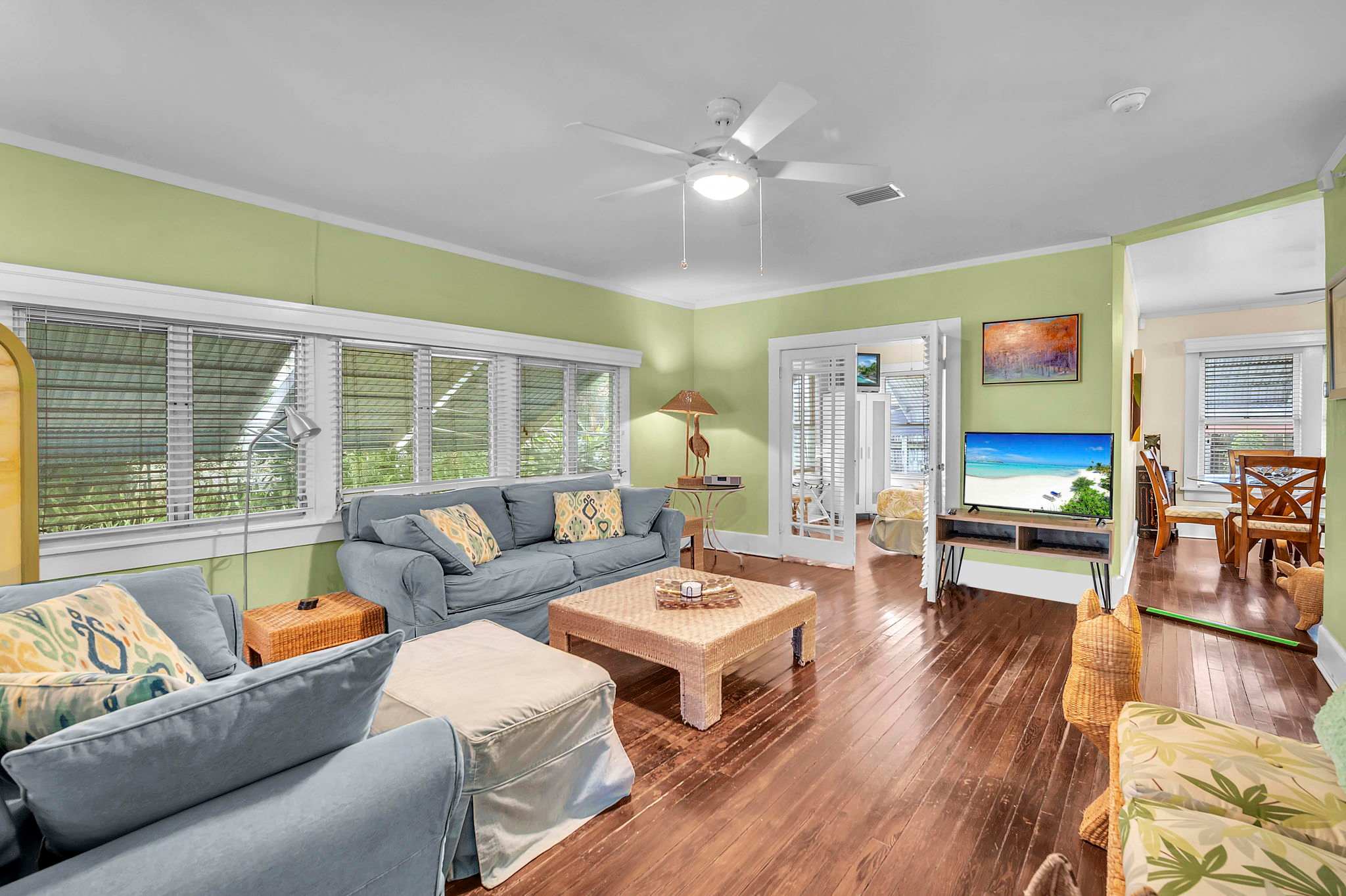 Blue Reverie - Downtown Cottage