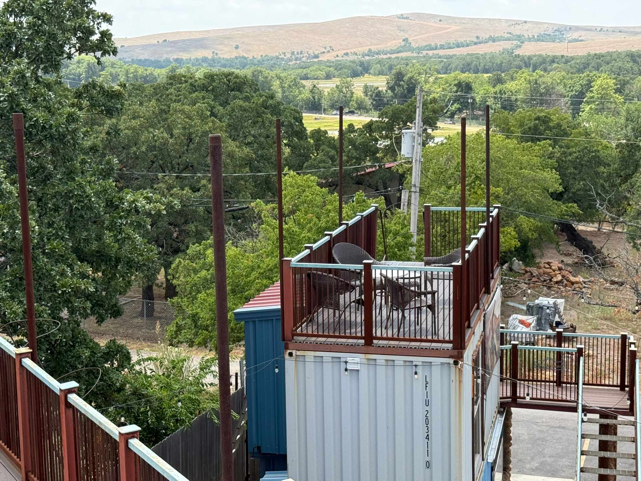 L2 Village Vista SkyStack—Rooftop Patio View Sleeps 7 photo 1