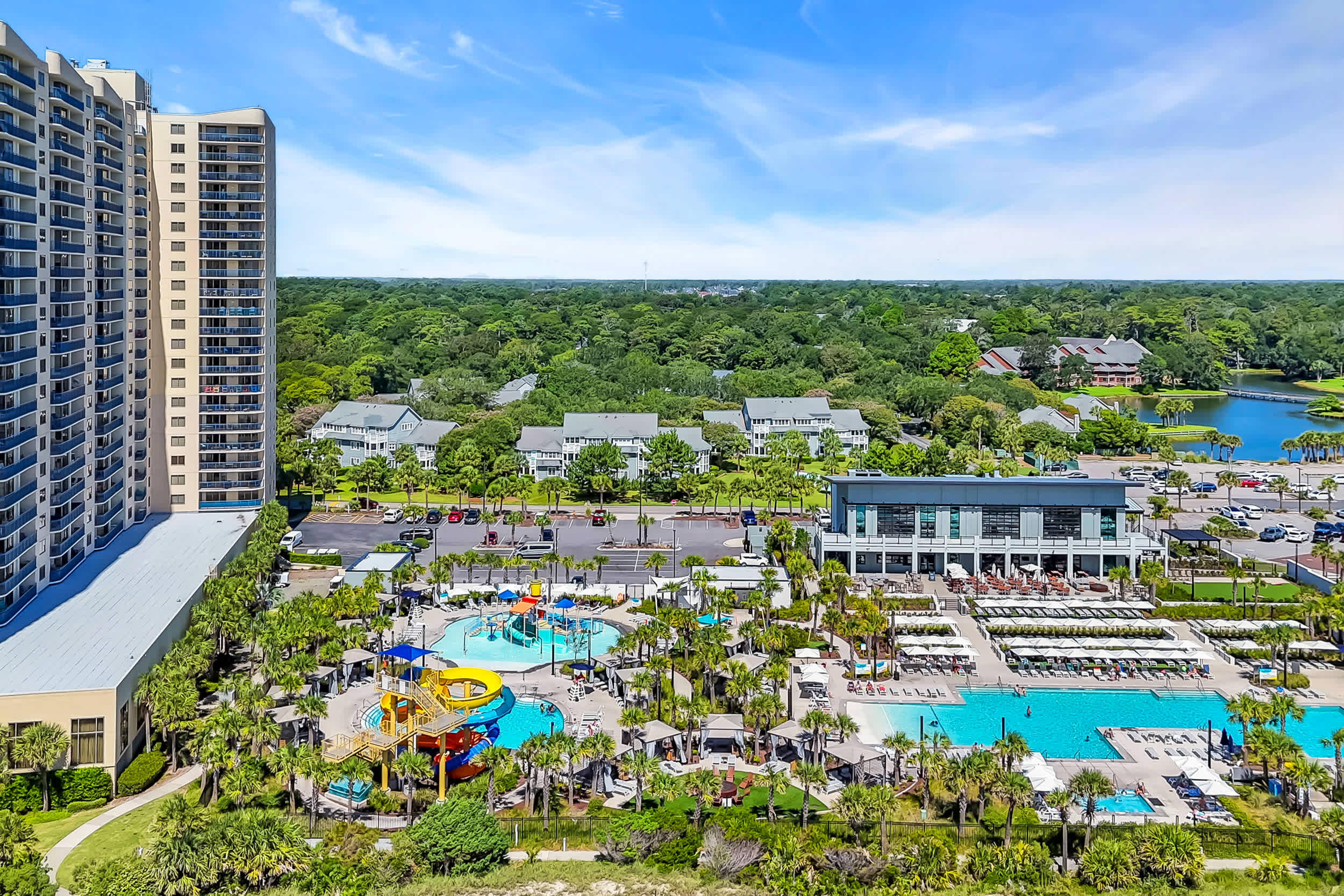 Lakefront at Kingston Resort w Free Splash Park