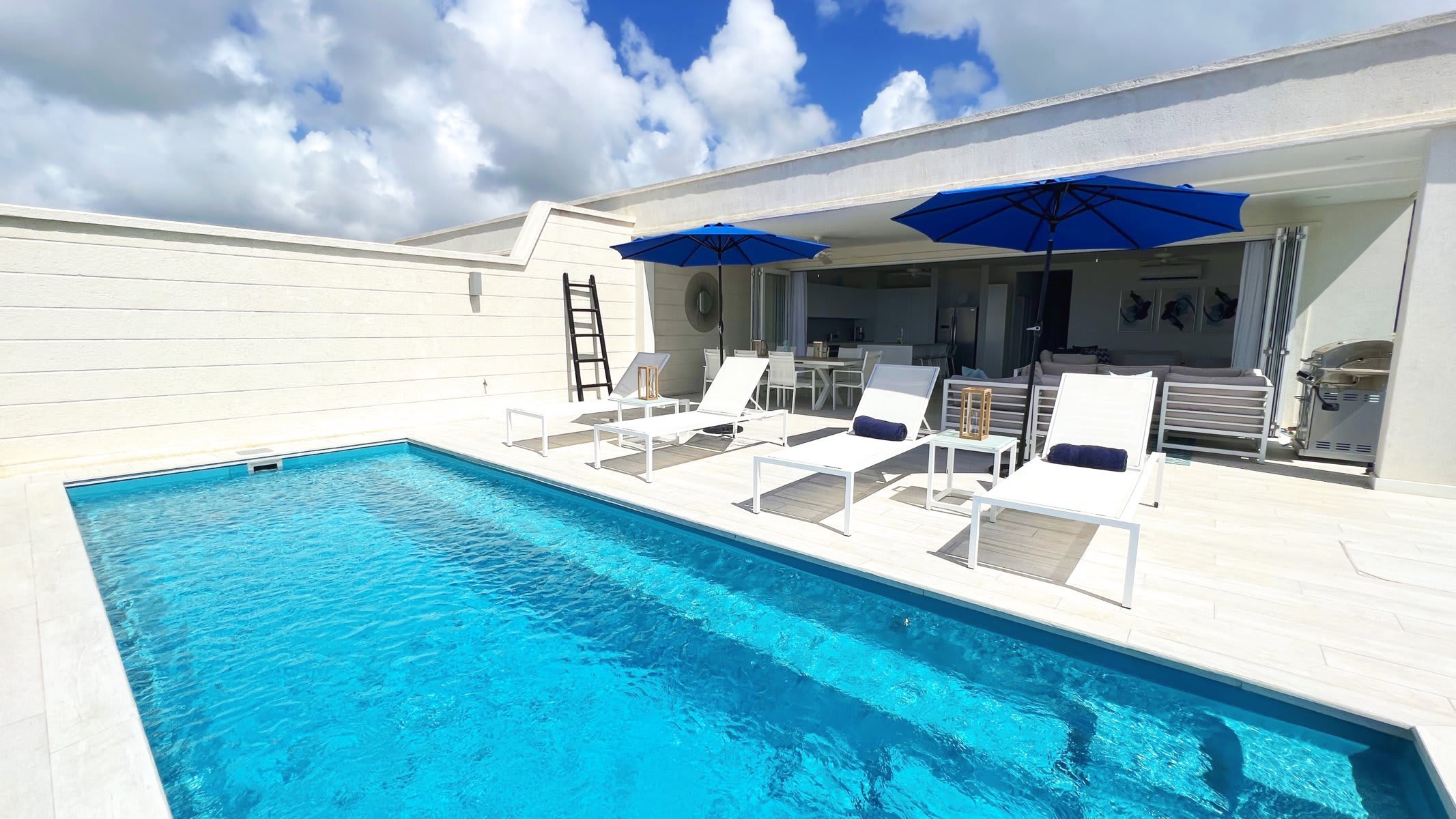 Westmoreland Hills 1, Villa Savannah — Saint James, Saint James — vacation rental
