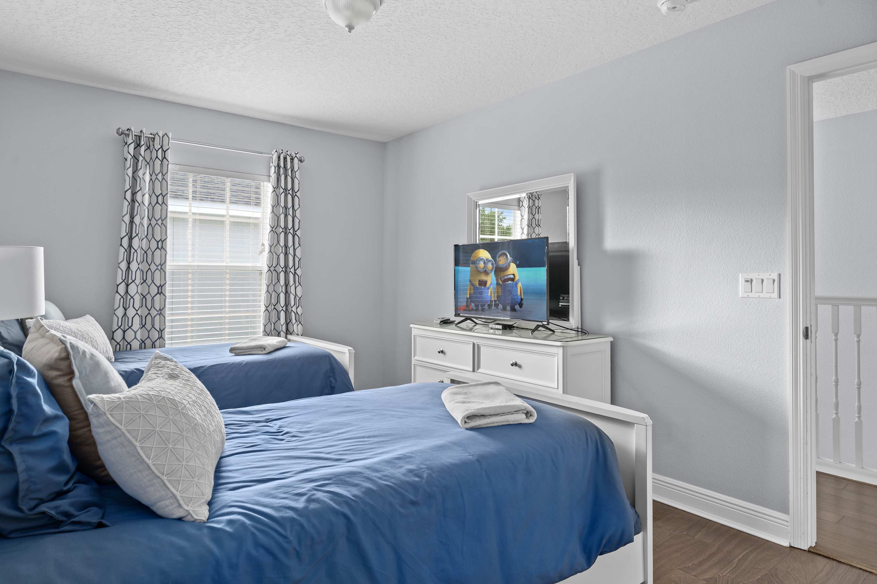 Heated Pool/Spa, Golf Course, Reunion, 8mi Disney