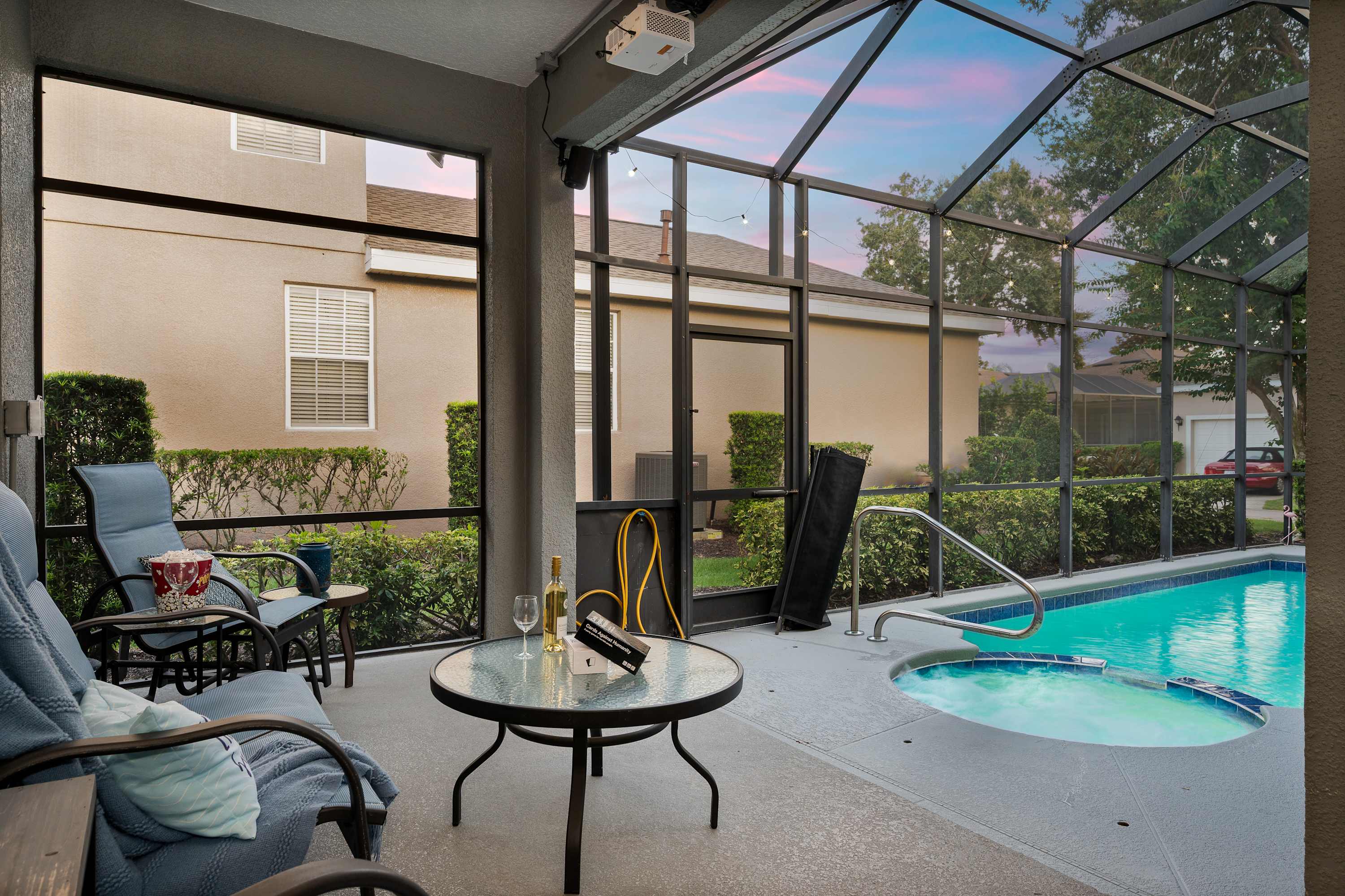 Heated Pool/Spa, Golf Course, Reunion, 8mi Disney