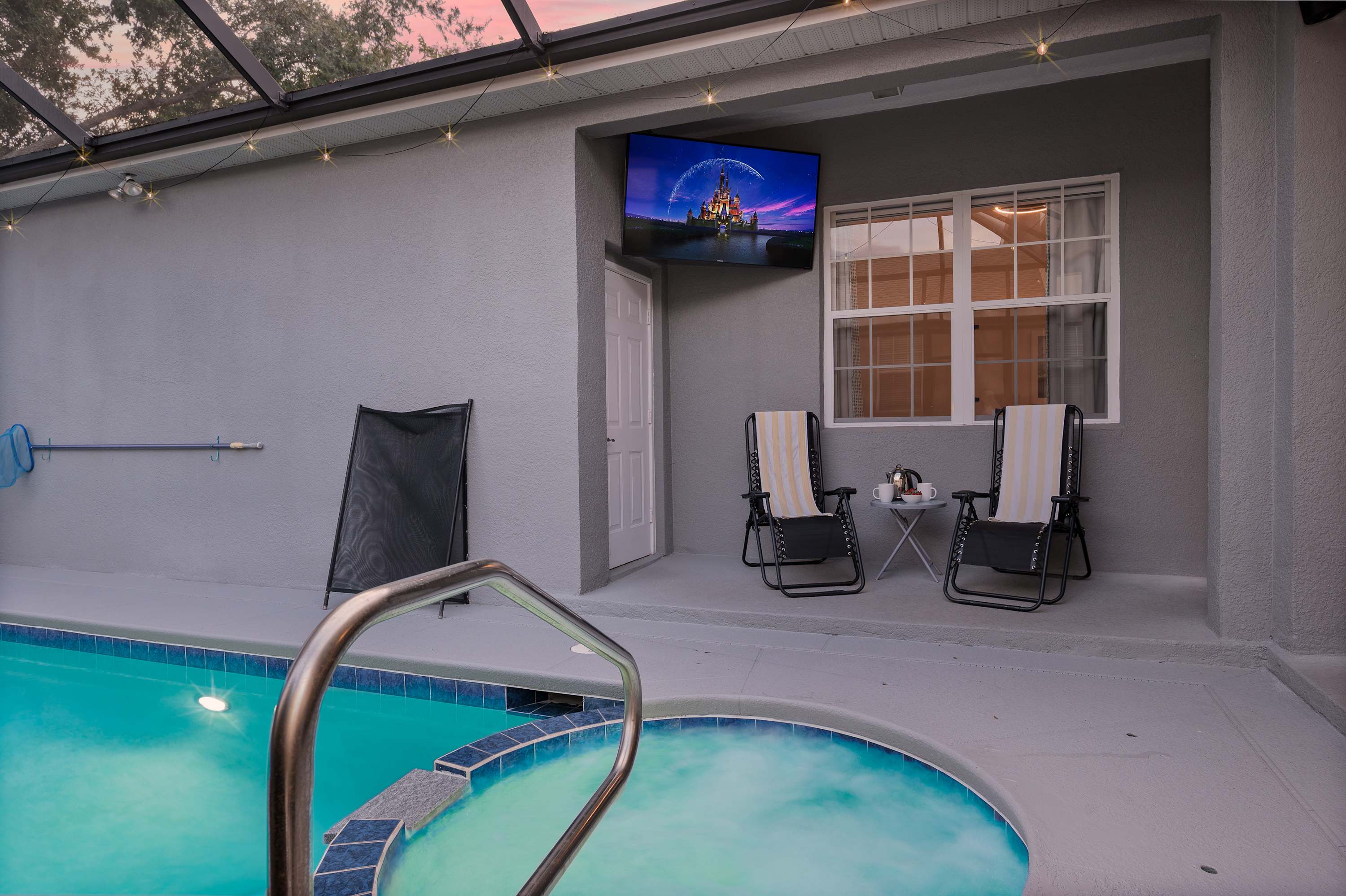 Heated Pool/Spa, Golf Course, Reunion, 8mi Disney