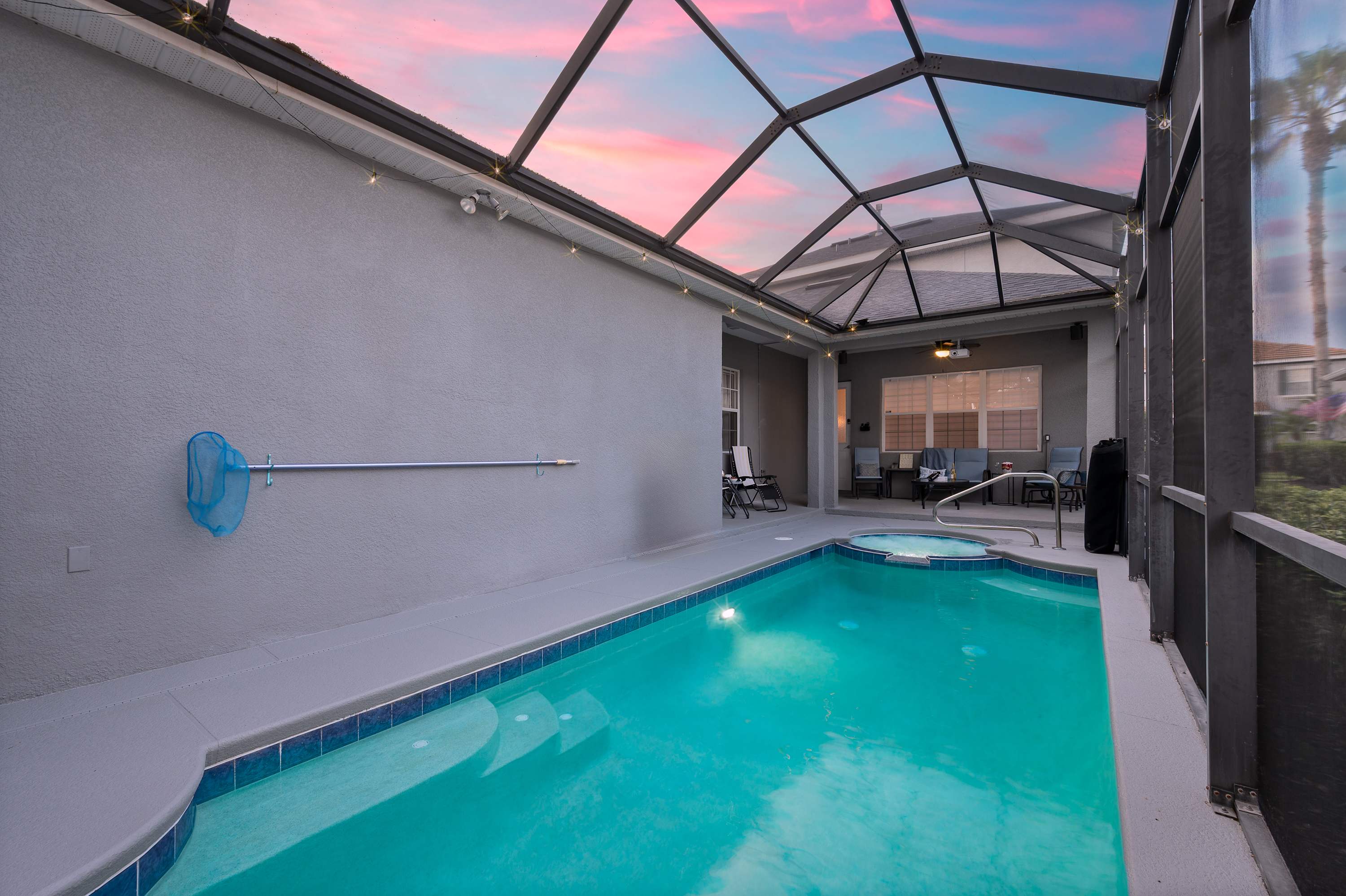 Heated Pool/Spa, Golf Course, Reunion, 8mi Disney