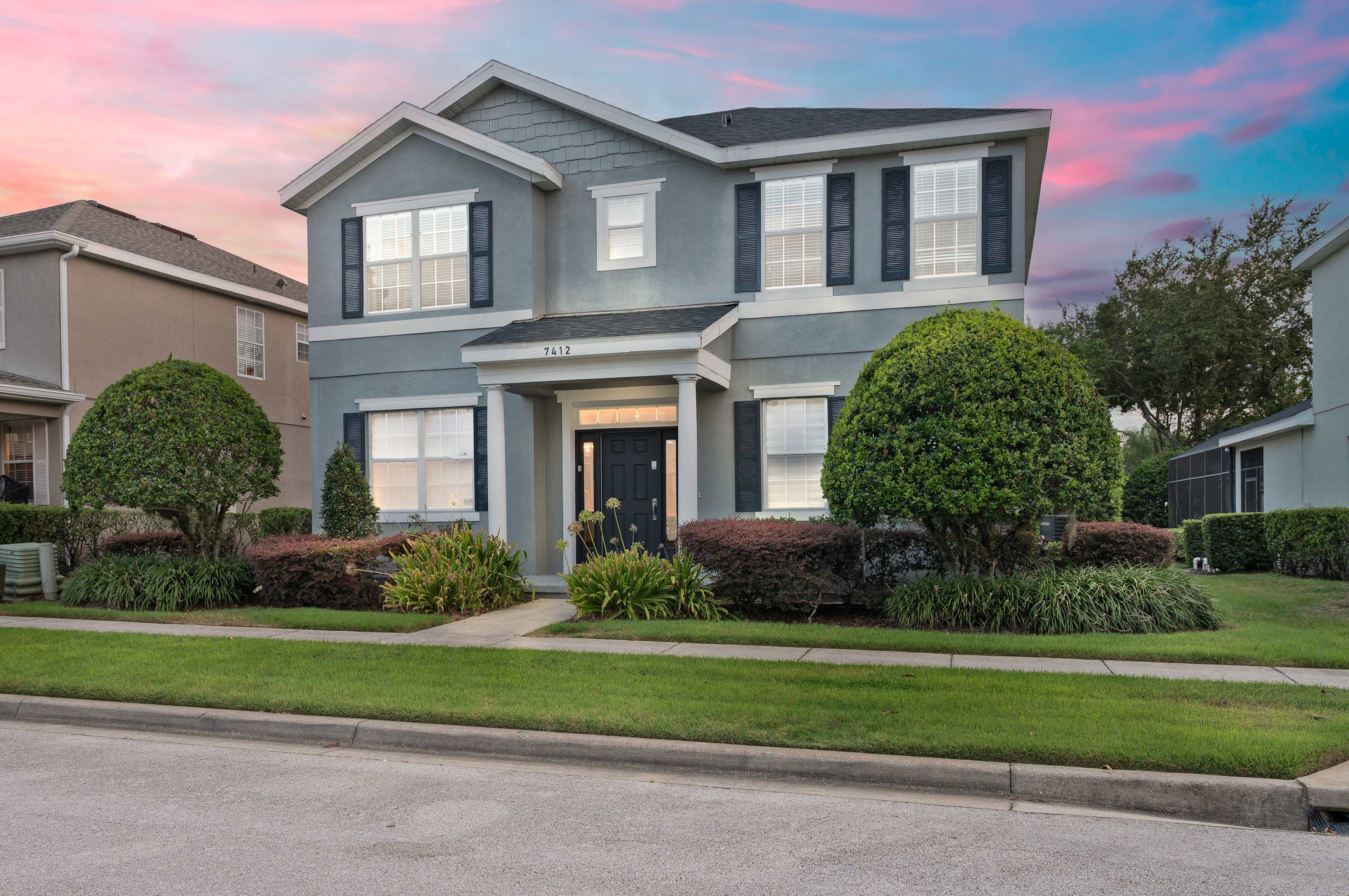 Heated Pool/Spa, Golf Course, Reunion, 8mi Disney