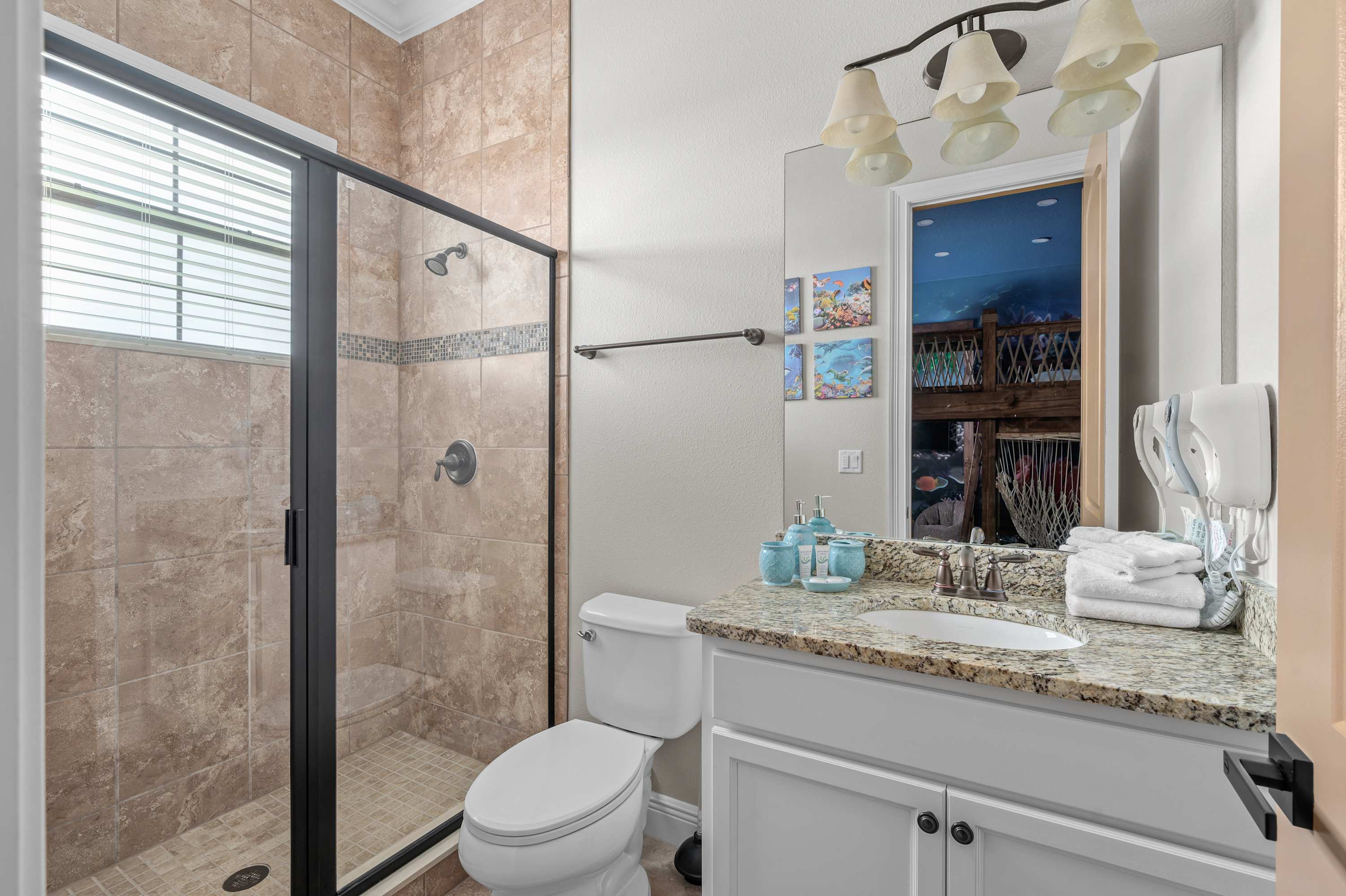 Luxury villa w/pool & theater near Disney