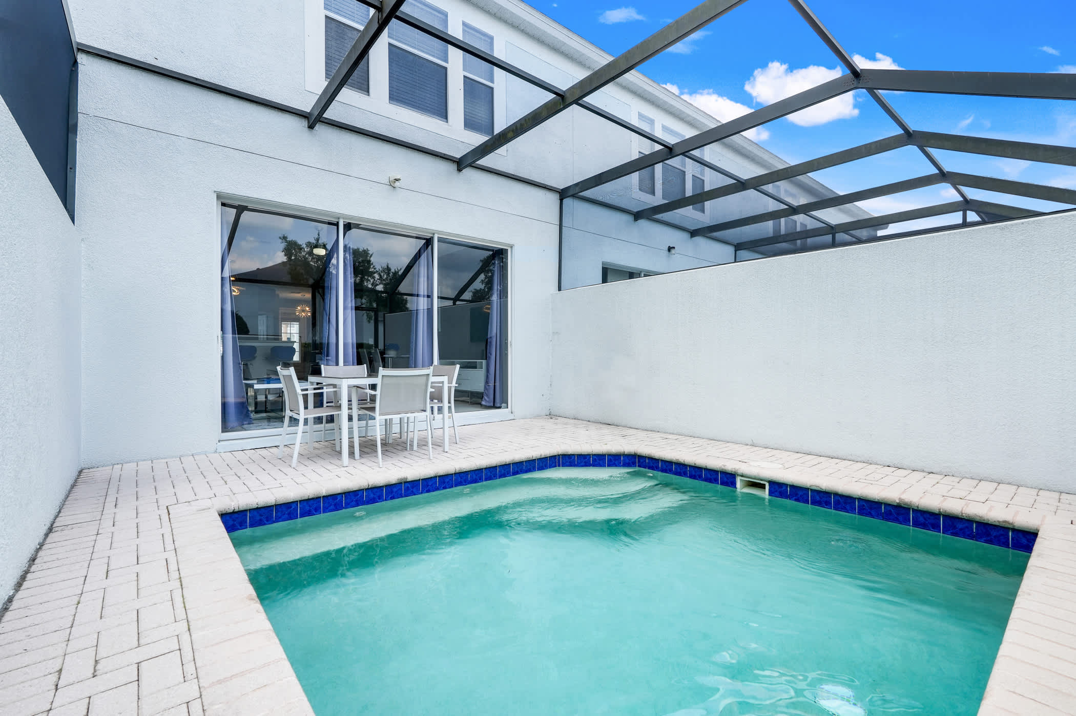 Disney Min Away - Pool, Patio & Playground — Kissimmee, FL — vacation rental