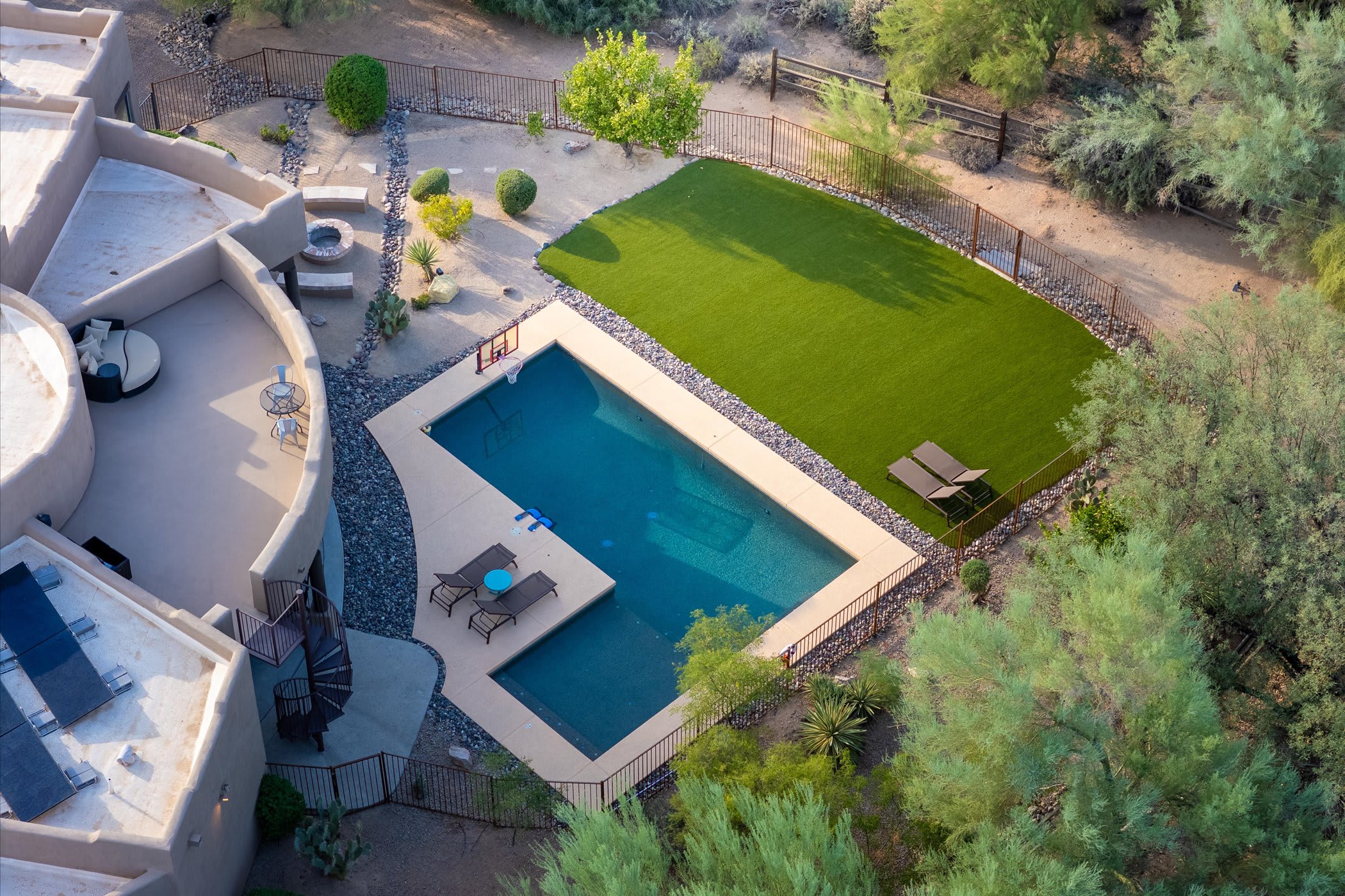 Cave Creek Luxe • 5BR w/ Casita • Pool & Views! 3