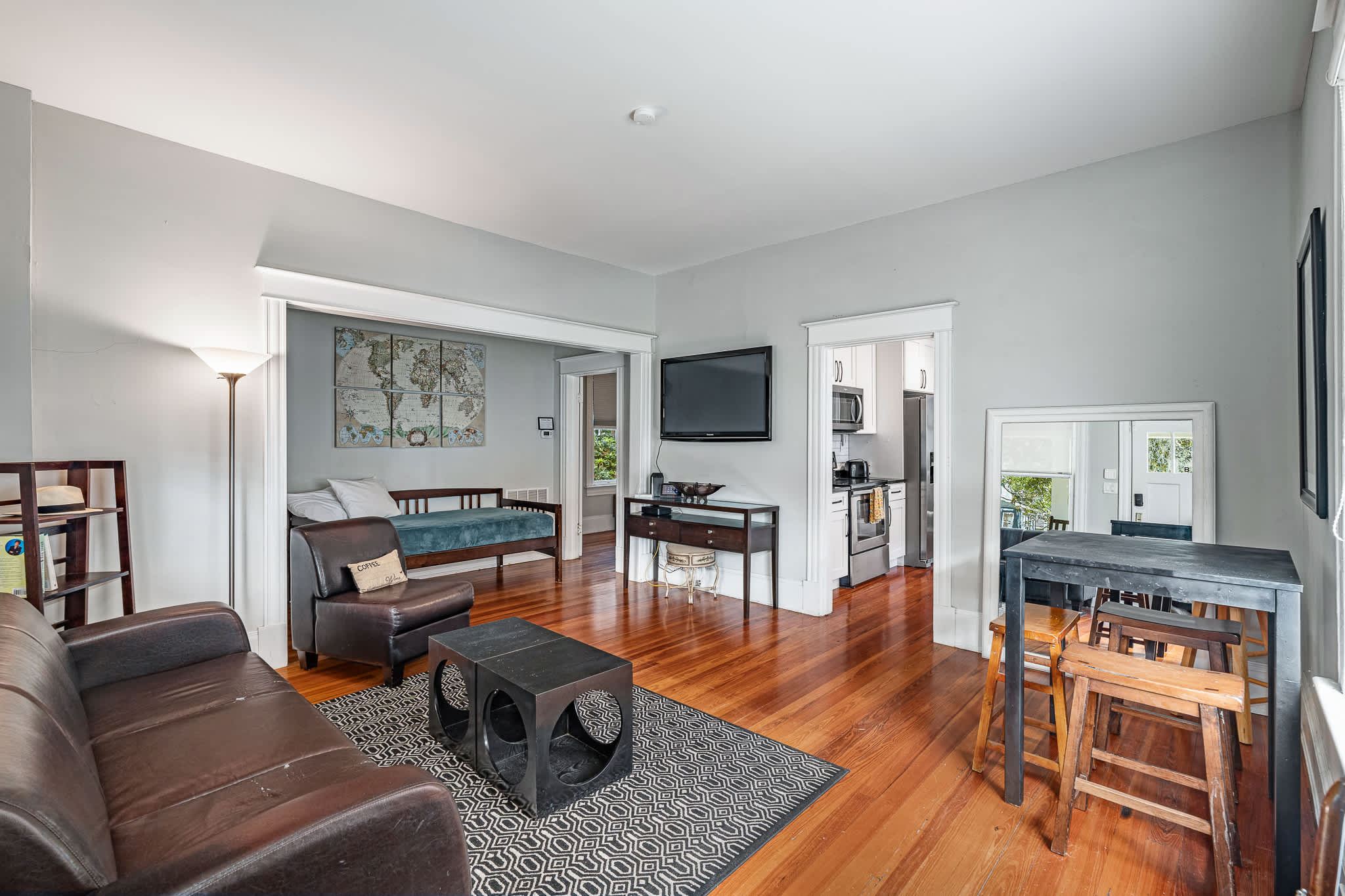 Old City Charm l Historic l Walk to St George — St. Augustine, FL — vacation rental