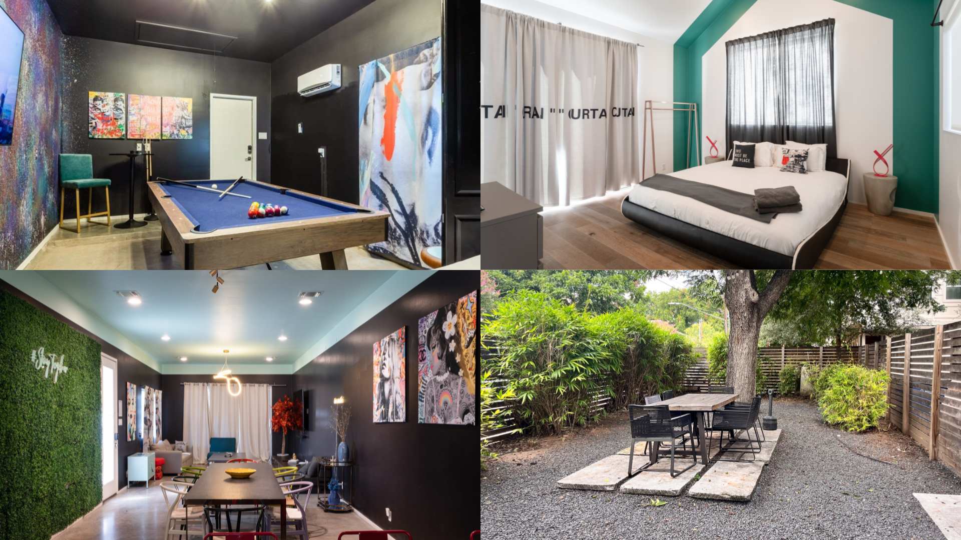 Austin Group Clubhouse 6min walk to Rainey Street