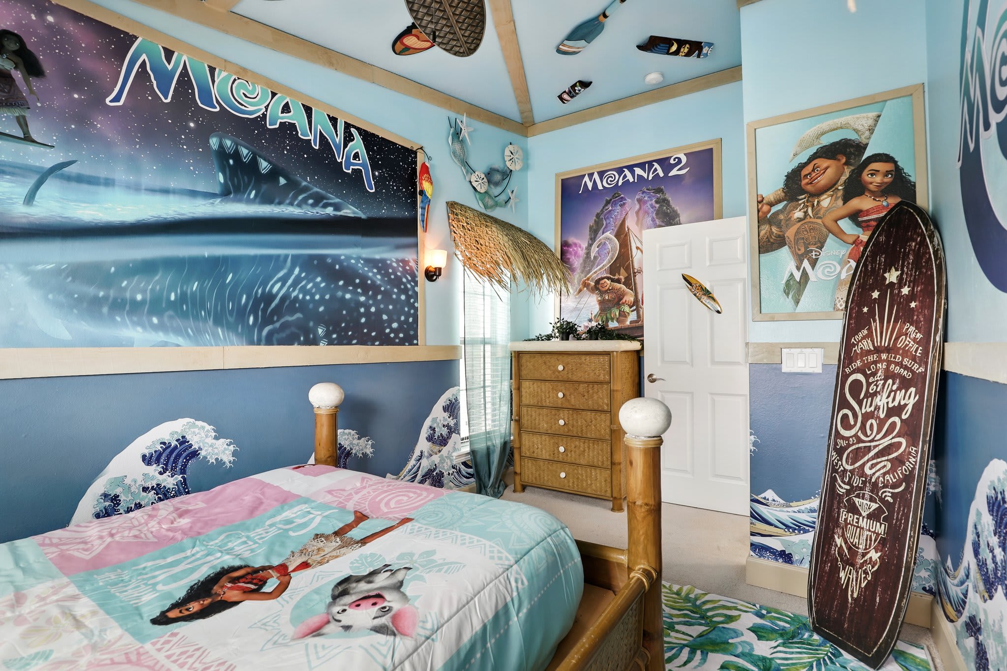 Epic 4BR Townhome w Harry Potter Moana Rooms Enchanted Garden | Photo 19