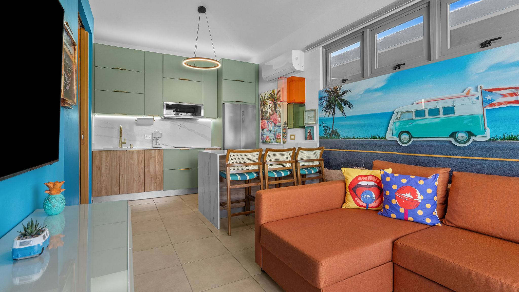 Villa Coqueta | Stylish Stay w/ Pool Access — Boquerón, Cabo Rojo — vacation rental