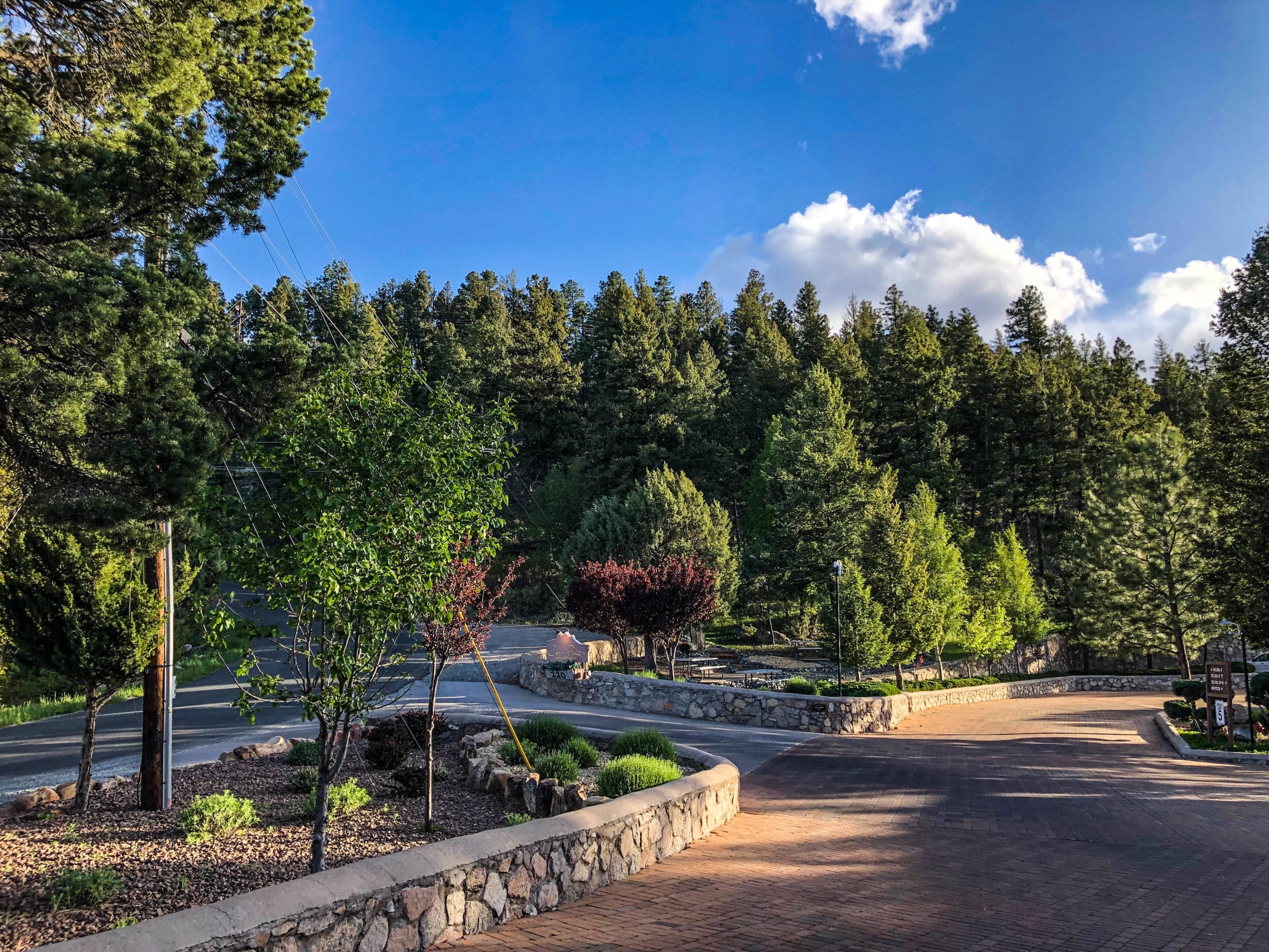 Crown Point Resort | 3 Bedroom Suite w/ Balcony — Lincoln County, NM — vacation rental