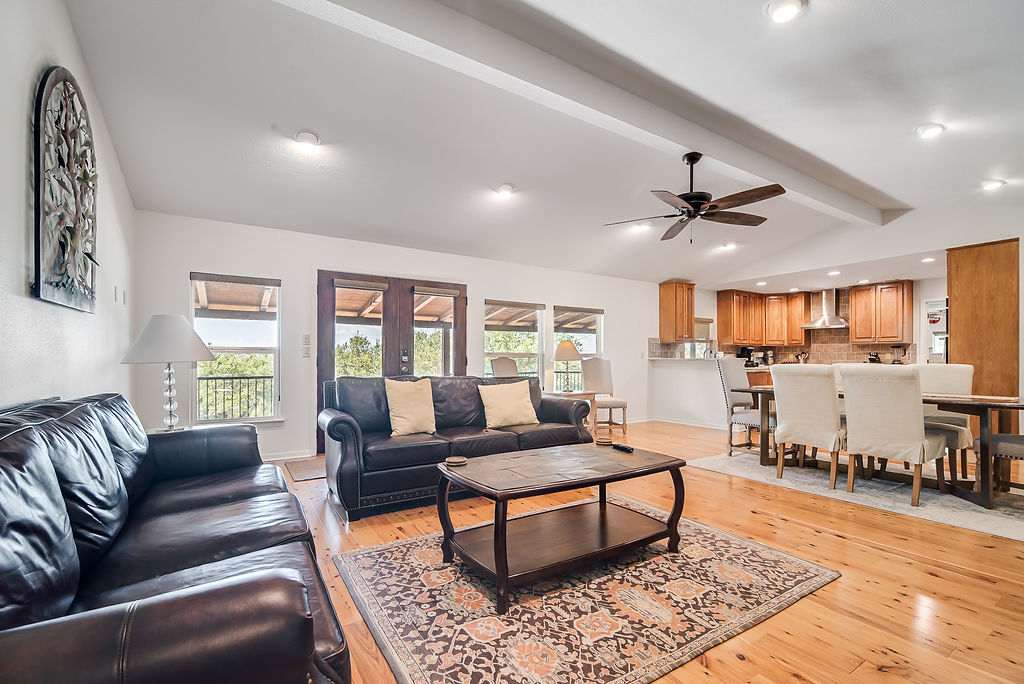 Hill Country Retreat