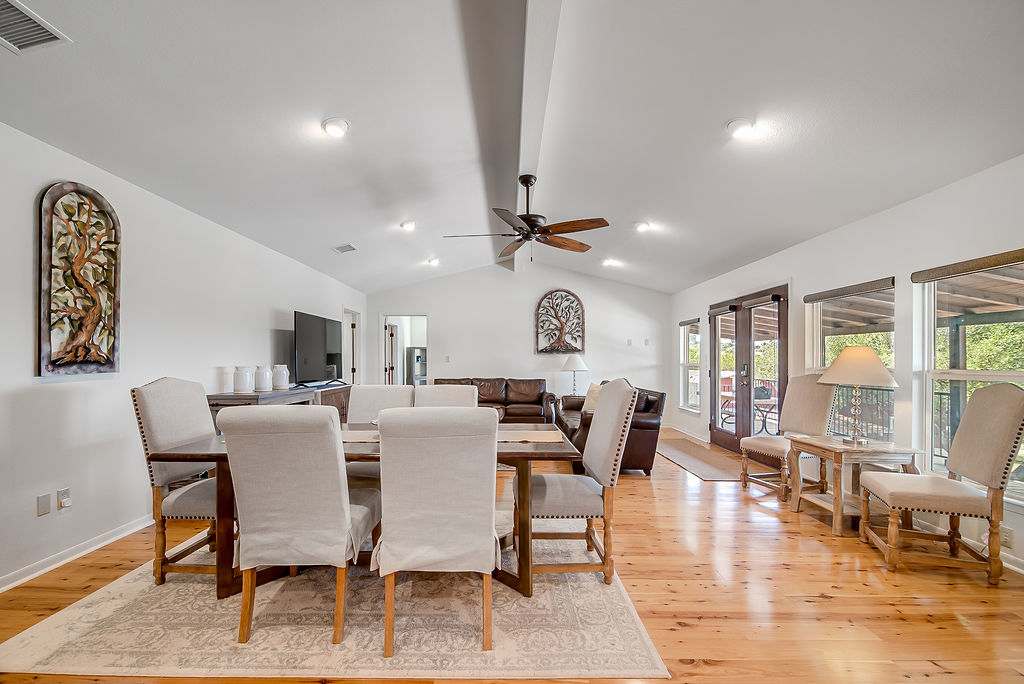 Hill Country Retreat 2