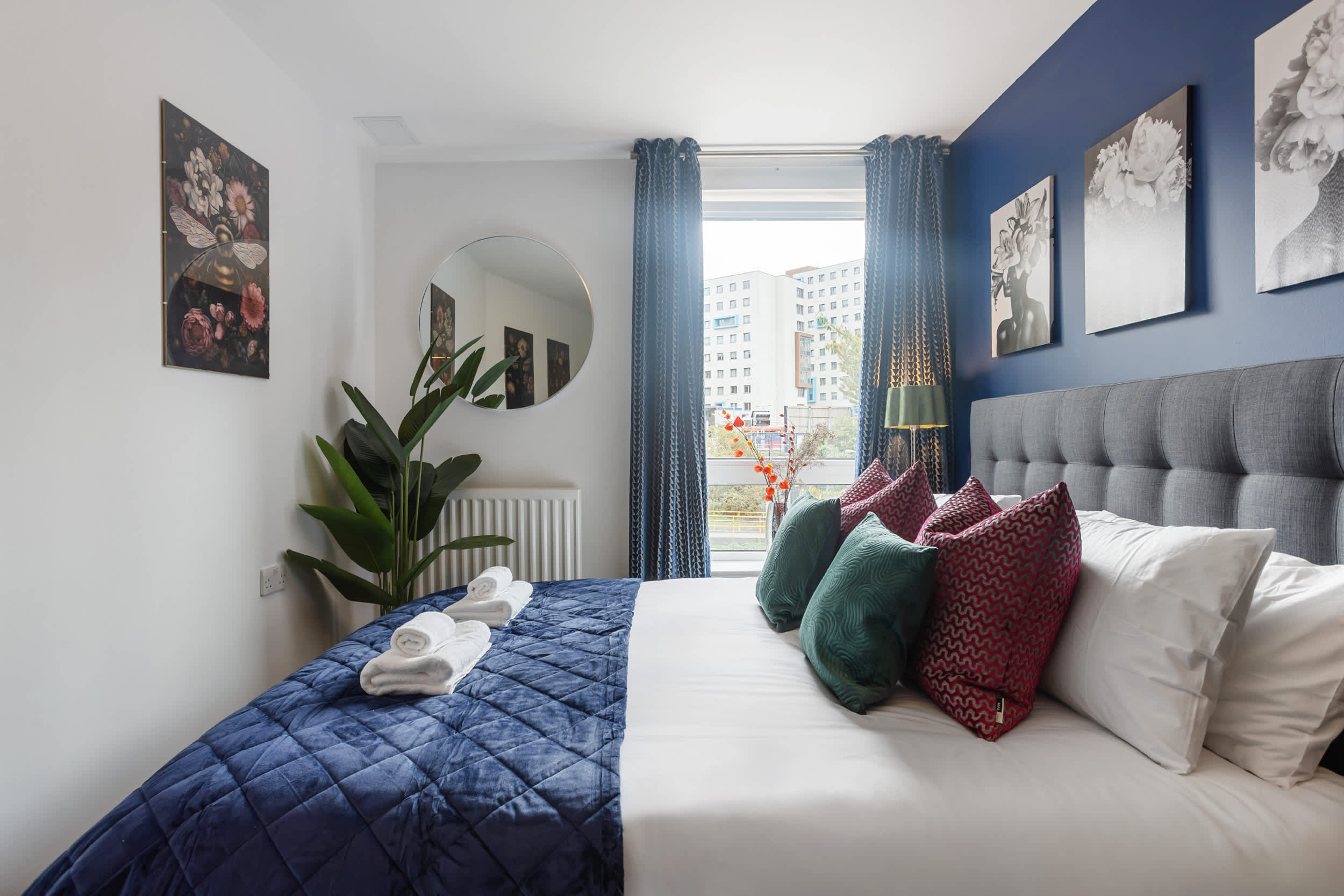 View Greenwich 2BR 3 Min Walk to Station Park by Omega in Tarves Way 11 SE10 9JP Greenwich 2BR 3 Min Walk to Station Park by Omega in Tarves Way 11 SE10 9JP - Property image 31 - VivreStays