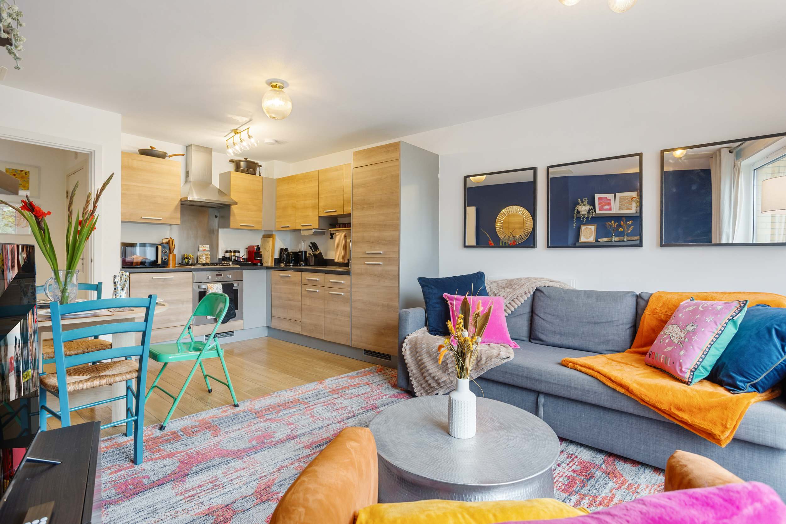View Greenwich 2BR 3 Min Walk to Station Park by Omega in Tarves Way 11 SE10 9JP Greenwich 2BR 3 Min Walk to Station Park by Omega in Tarves Way 11 SE10 9JP - Property image 24 - VivreStays