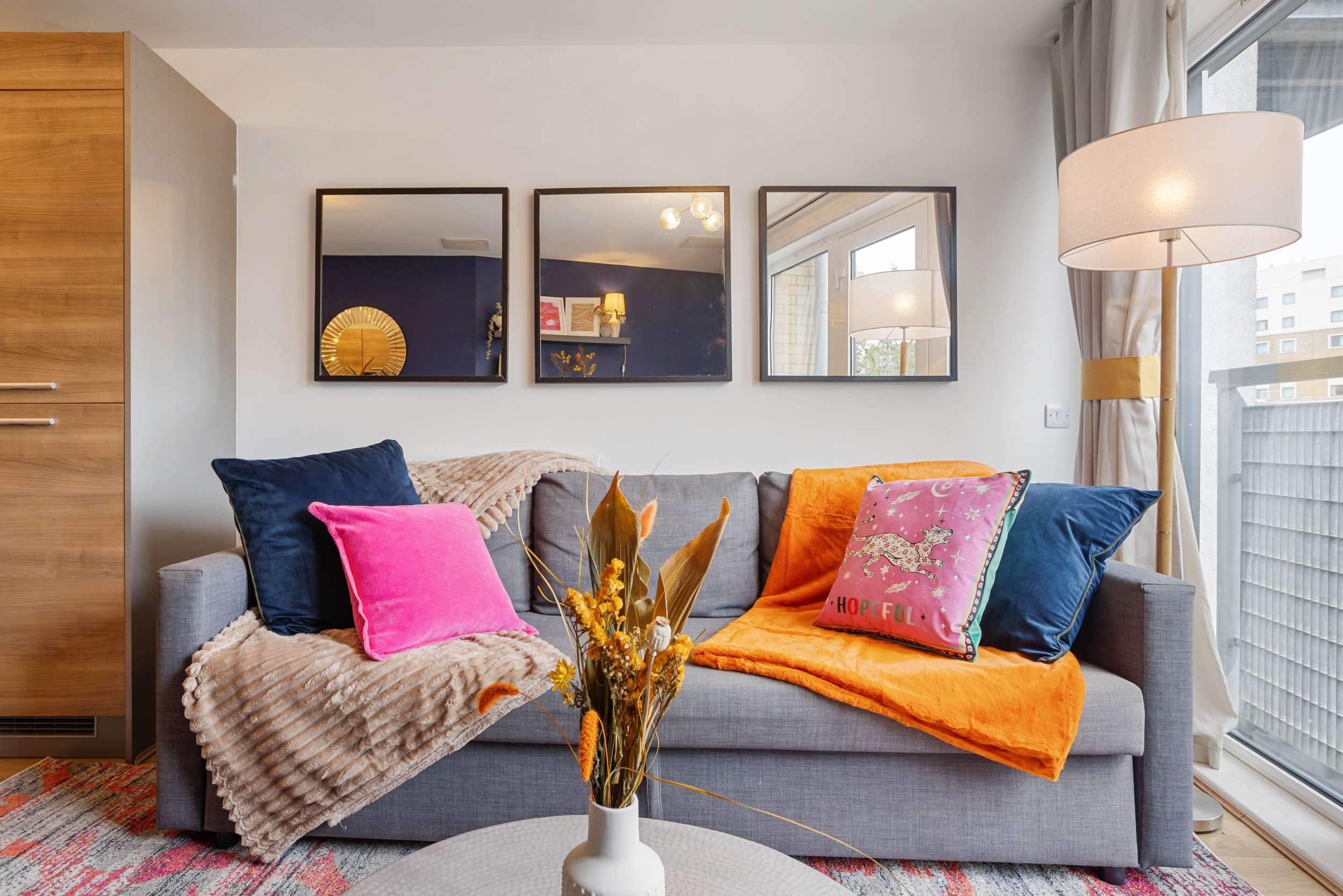 View Greenwich 2BR 3 Min Walk to Station Park by Omega in Tarves Way 11 SE10 9JP Greenwich 2BR 3 Min Walk to Station Park by Omega in Tarves Way 11 SE10 9JP - Property image 26 - VivreStays