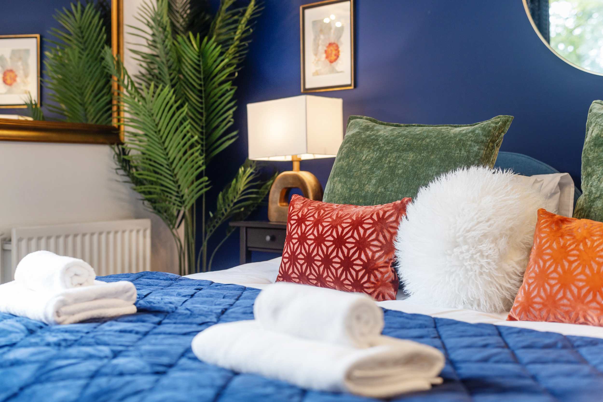 View Greenwich 2BR 3 Min Walk to Station Park by Omega in Tarves Way 11 SE10 9JP Greenwich 2BR 3 Min Walk to Station Park by Omega in Tarves Way 11 SE10 9JP - Property image 21 - VivreStays