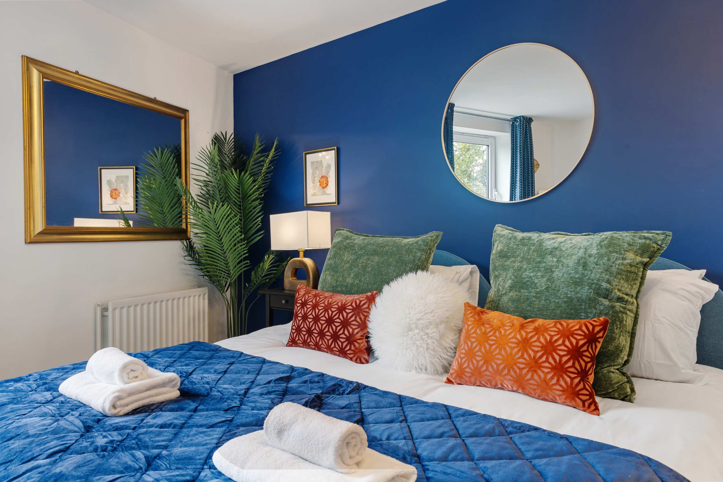 View Greenwich 2BR 3 Min Walk to Station Park by Omega in Tarves Way 11 SE10 9JP Greenwich 2BR 3 Min Walk to Station Park by Omega in Tarves Way 11 SE10 9JP - Property image 23 - VivreStays