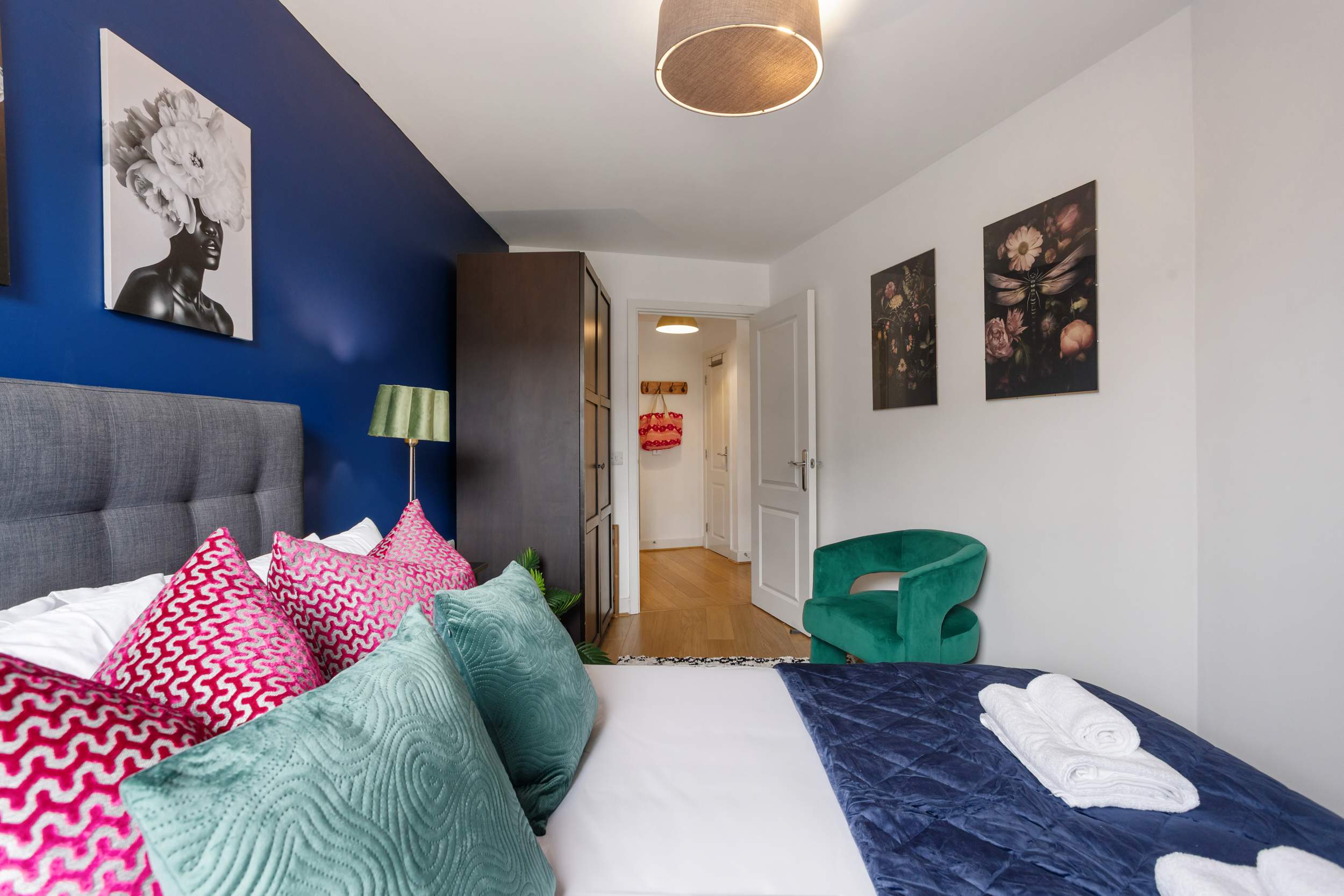 View Greenwich 2BR 3 Min Walk to Station Park by Omega in Tarves Way 11 SE10 9JP Greenwich 2BR 3 Min Walk to Station Park by Omega in Tarves Way 11 SE10 9JP - Property image 30 - VivreStays