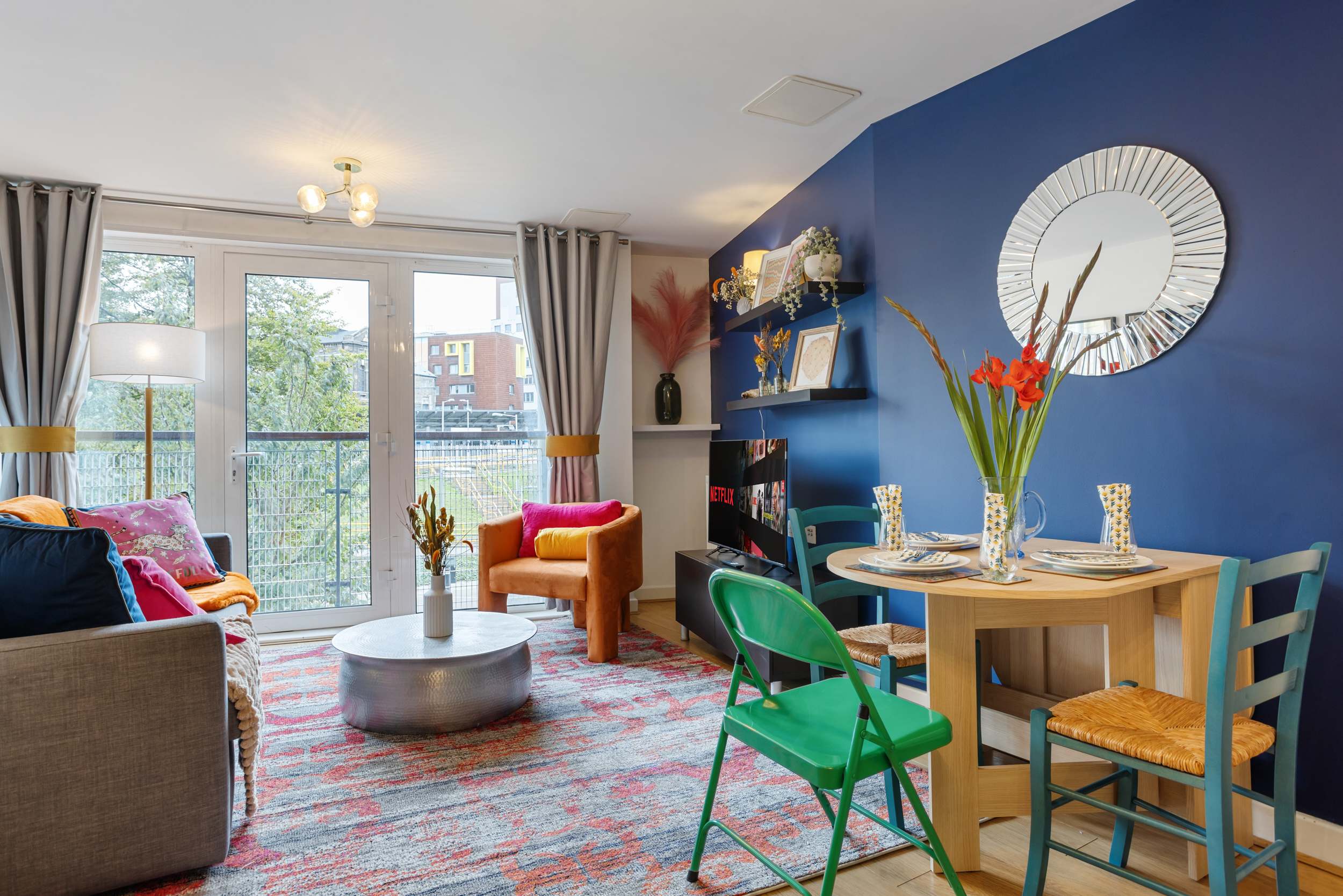 View Greenwich 2BR 3 Min Walk to Station Park by Omega in Tarves Way 11 SE10 9JP Greenwich 2BR 3 Min Walk to Station Park by Omega in Tarves Way 11 SE10 9JP - Property image 25 - VivreStays