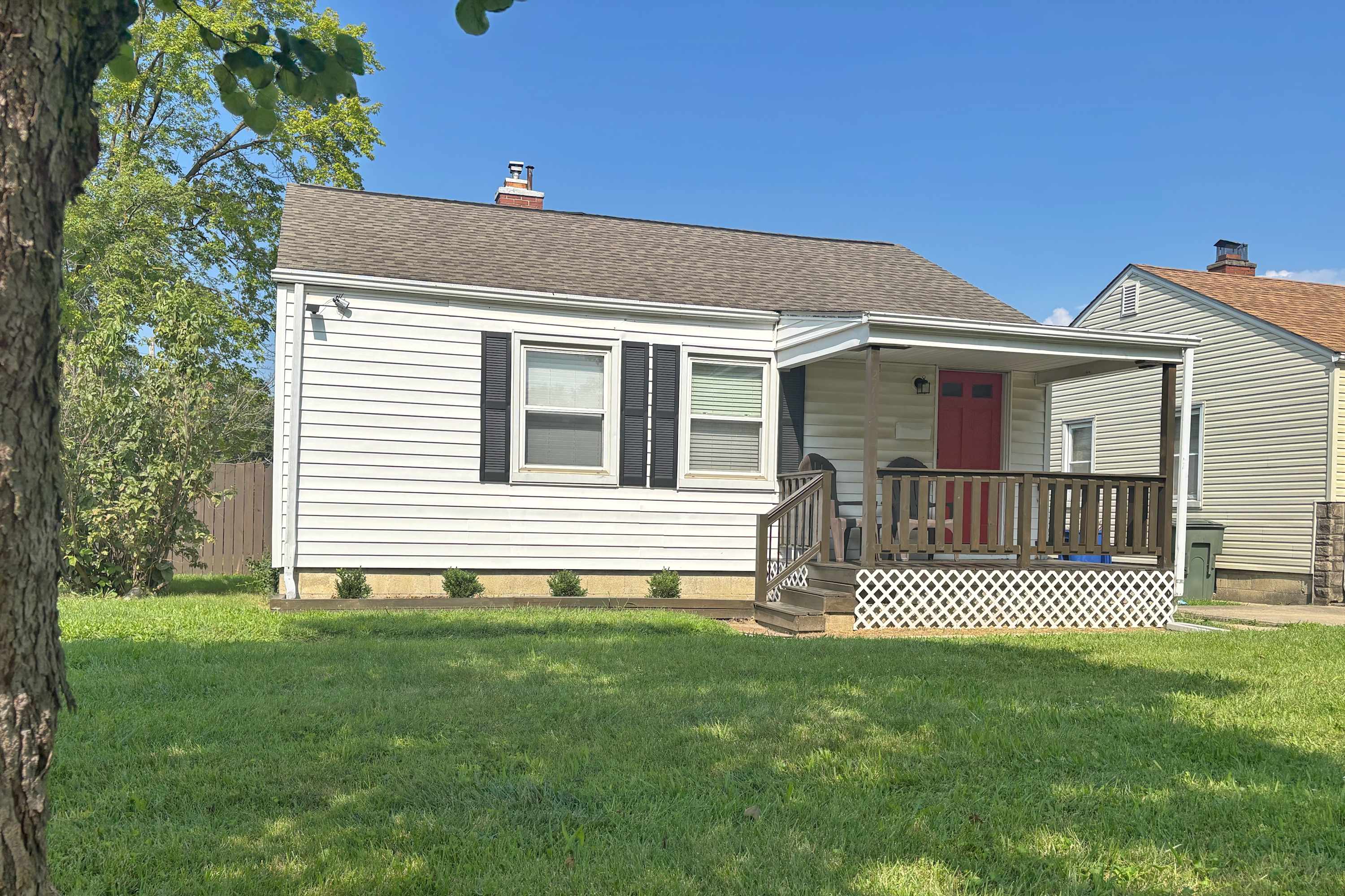 Housepitality The Bungalow 2 BR 1BA