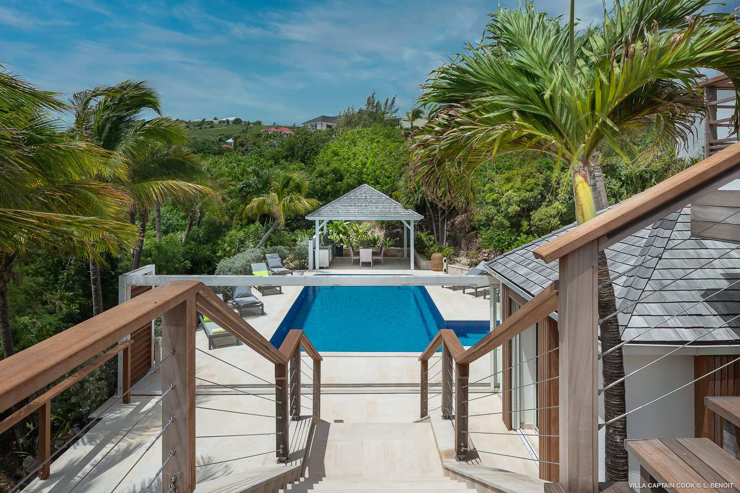 Please Inquire Before Booking – Luxury Villa — Pointe Milou, Pointe Milou — vacation rental