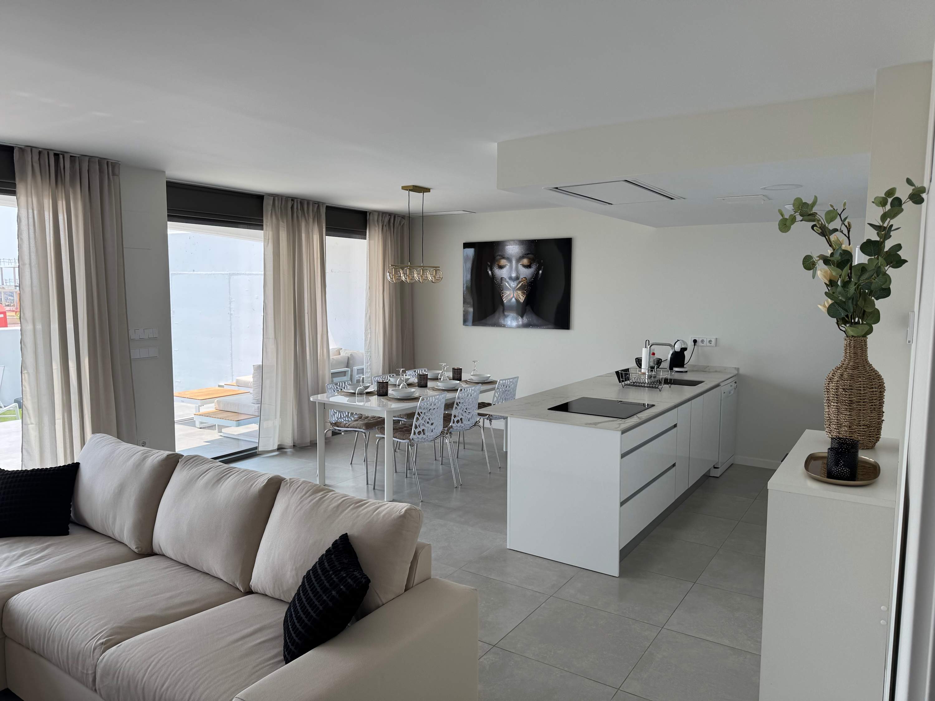 Carrer de Colombia, 7, 03509 Finestrat, Alicante, Spain