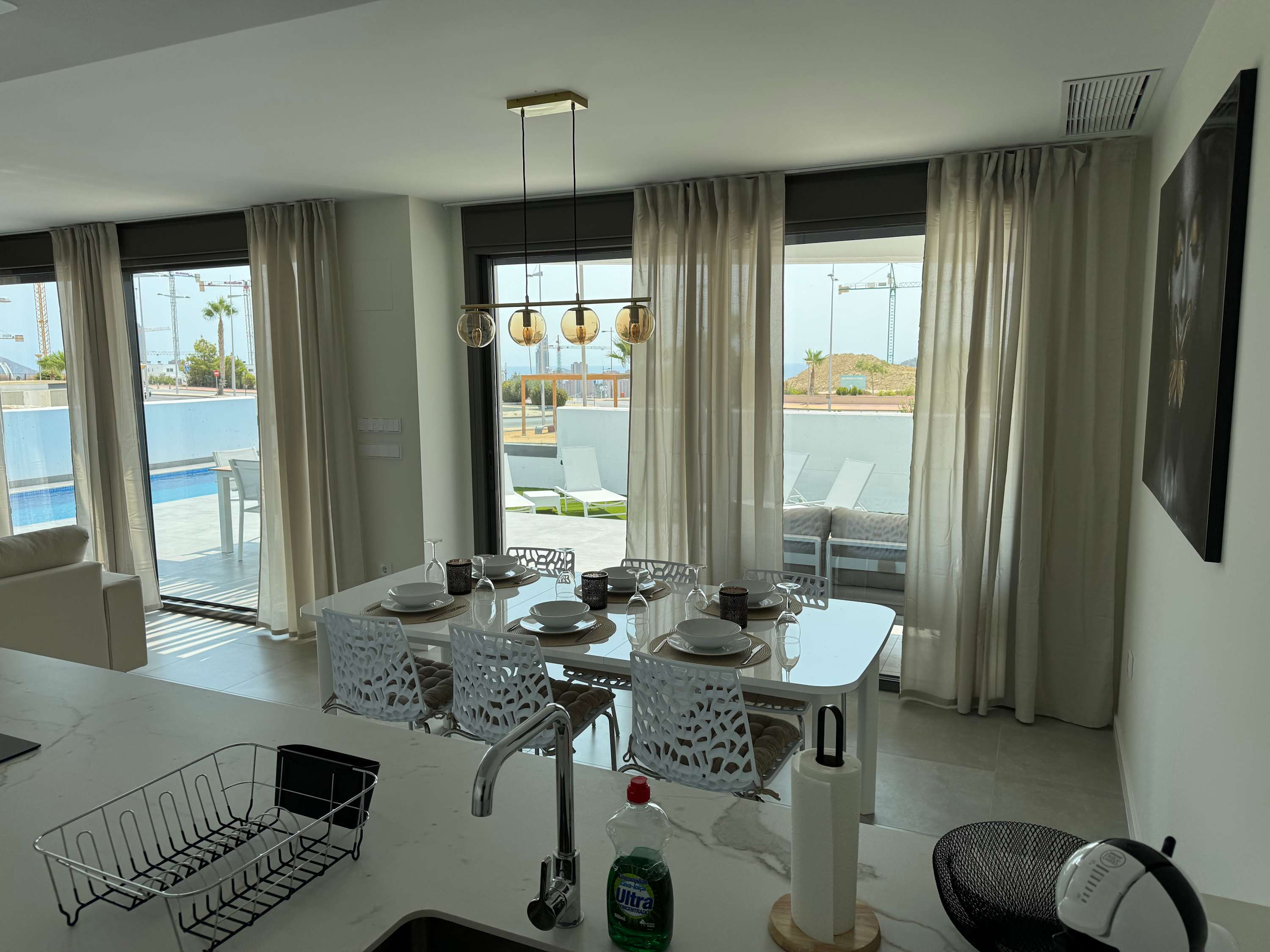 Carrer de Colombia, 7, 03509 Finestrat, Alicante, Spain