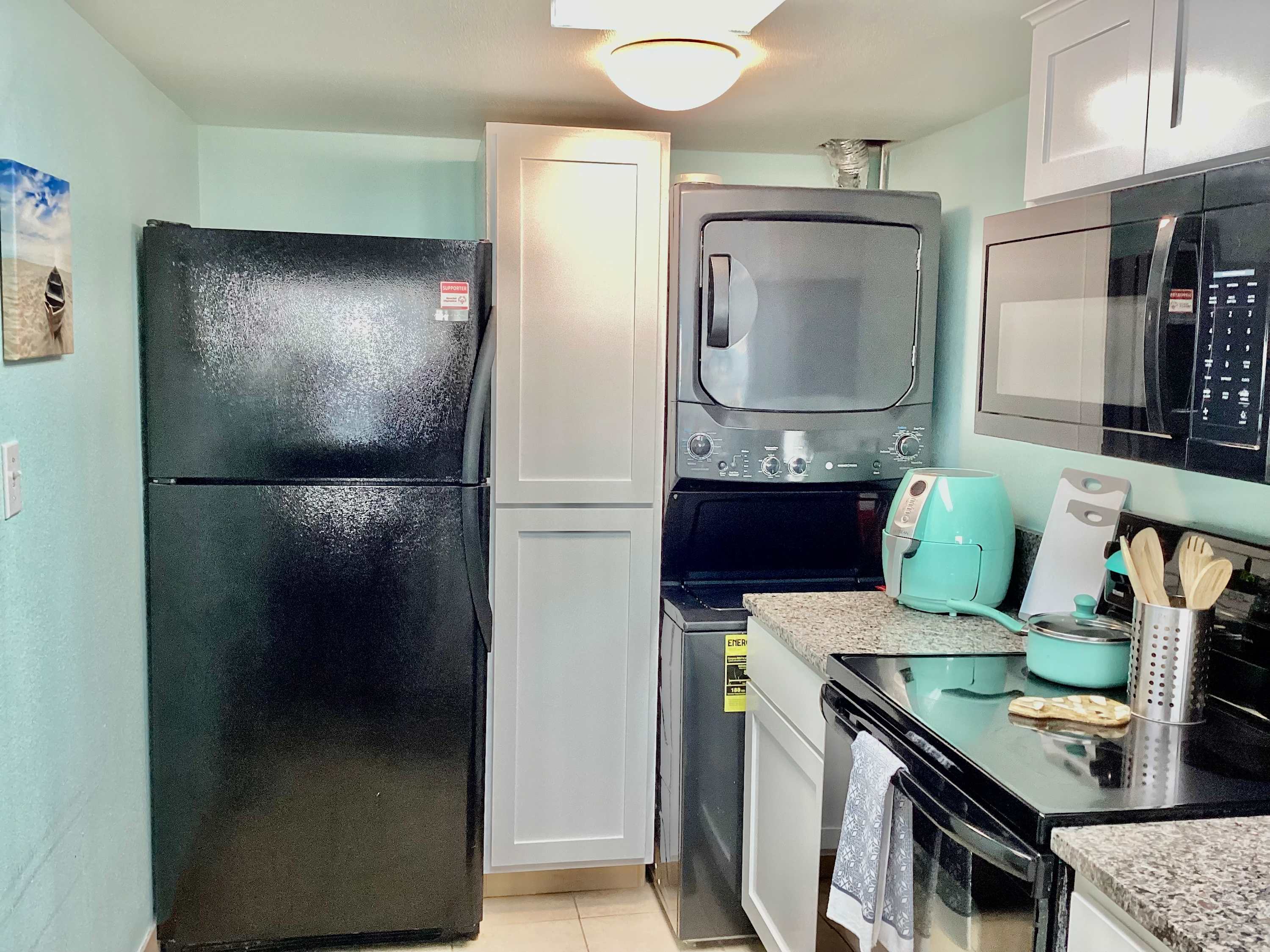 Blue Bliss Beachfront Condo 8