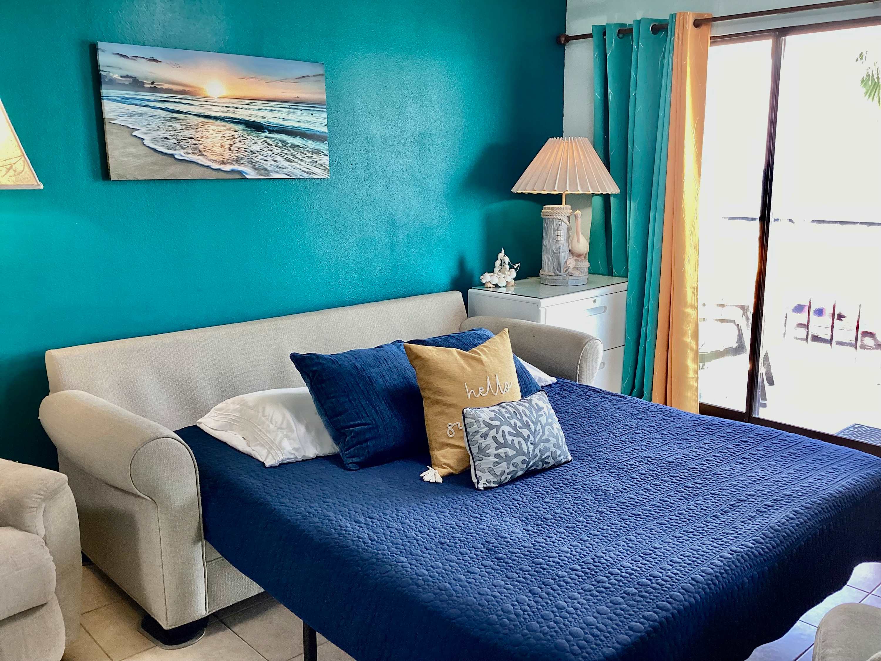 Blue Bliss Beachfront Condo 7